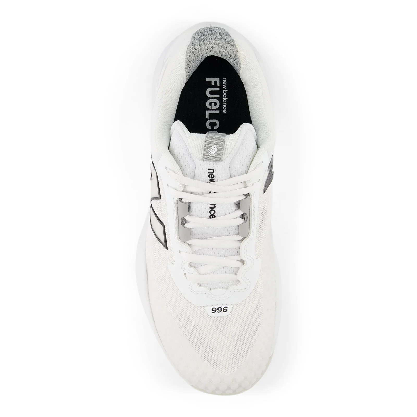Women’s FuelCell 996 v6 Pickleball (W - White/Black) - Image 5