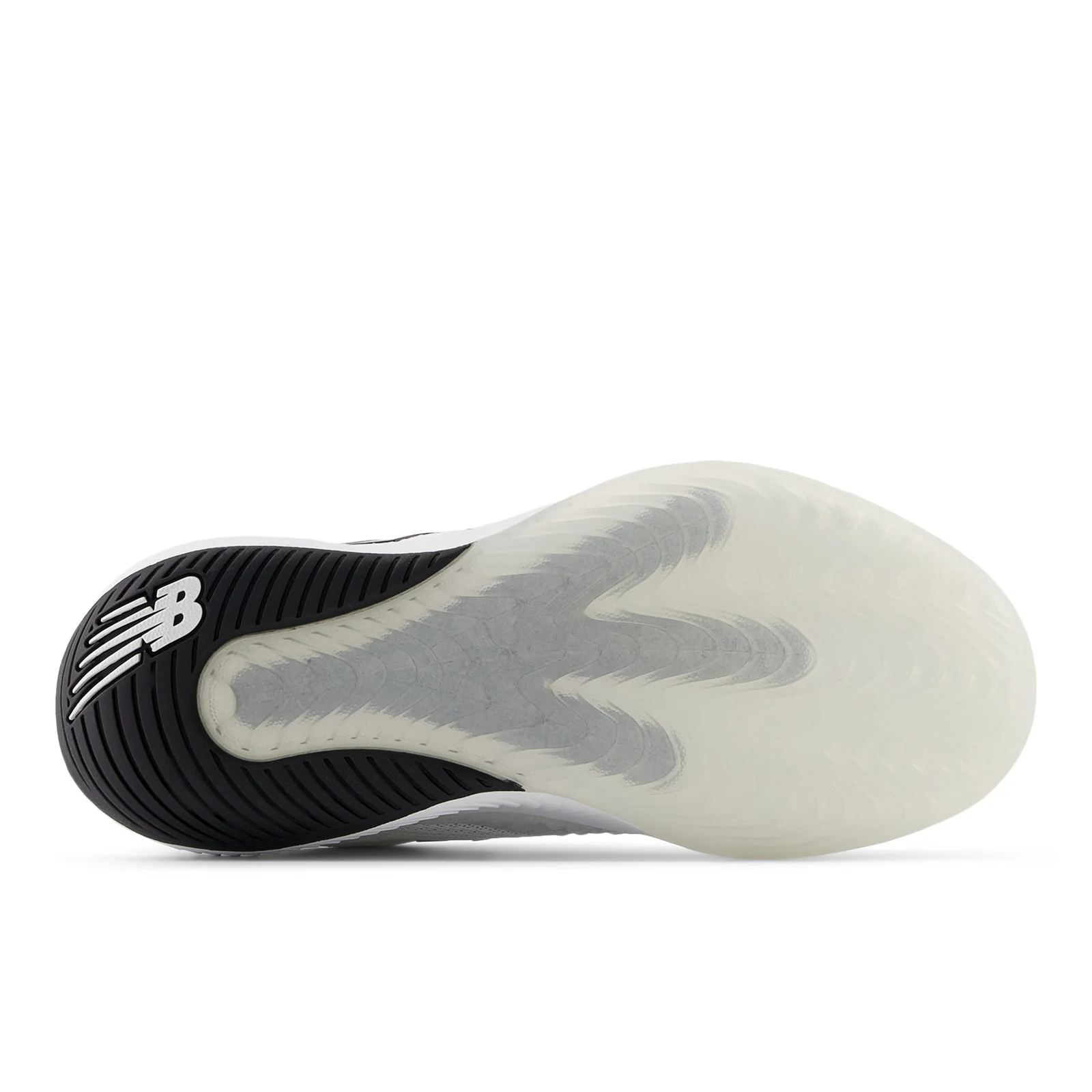 Women’s FuelCell 996 v6 Pickleball (W - White/Black) - Image 6