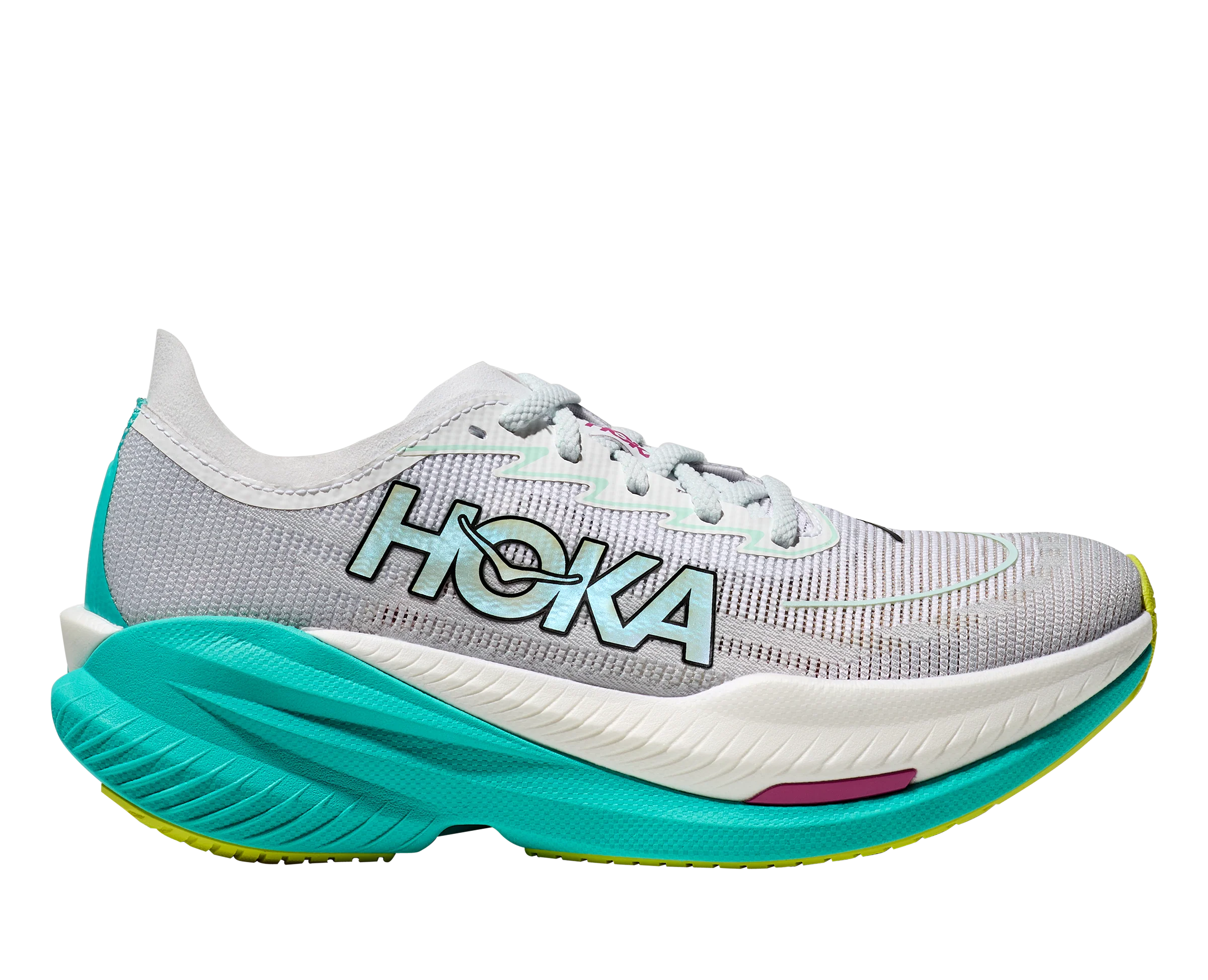 Women’s Mach X 2 (FCQ - Frost/Electric Aqua)