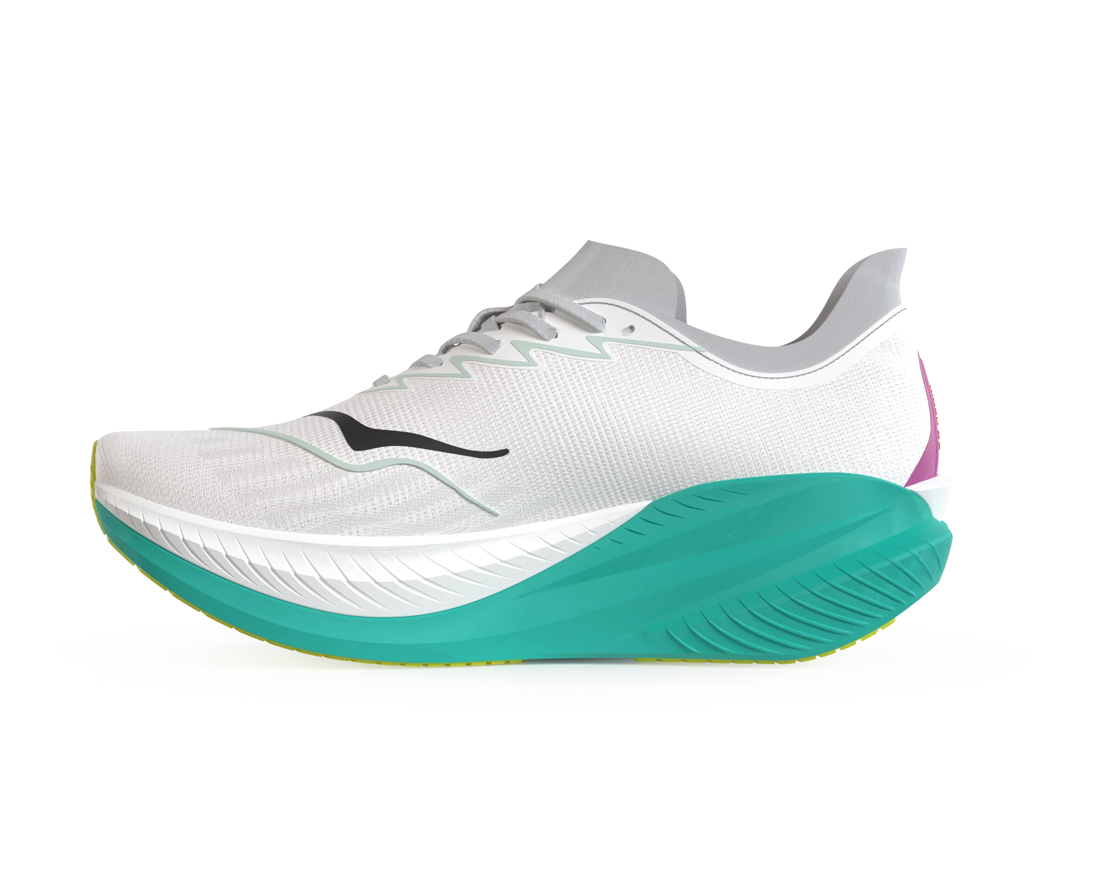 Women’s Mach X 2 (FCQ - Frost/Electric Aqua) - Image 2