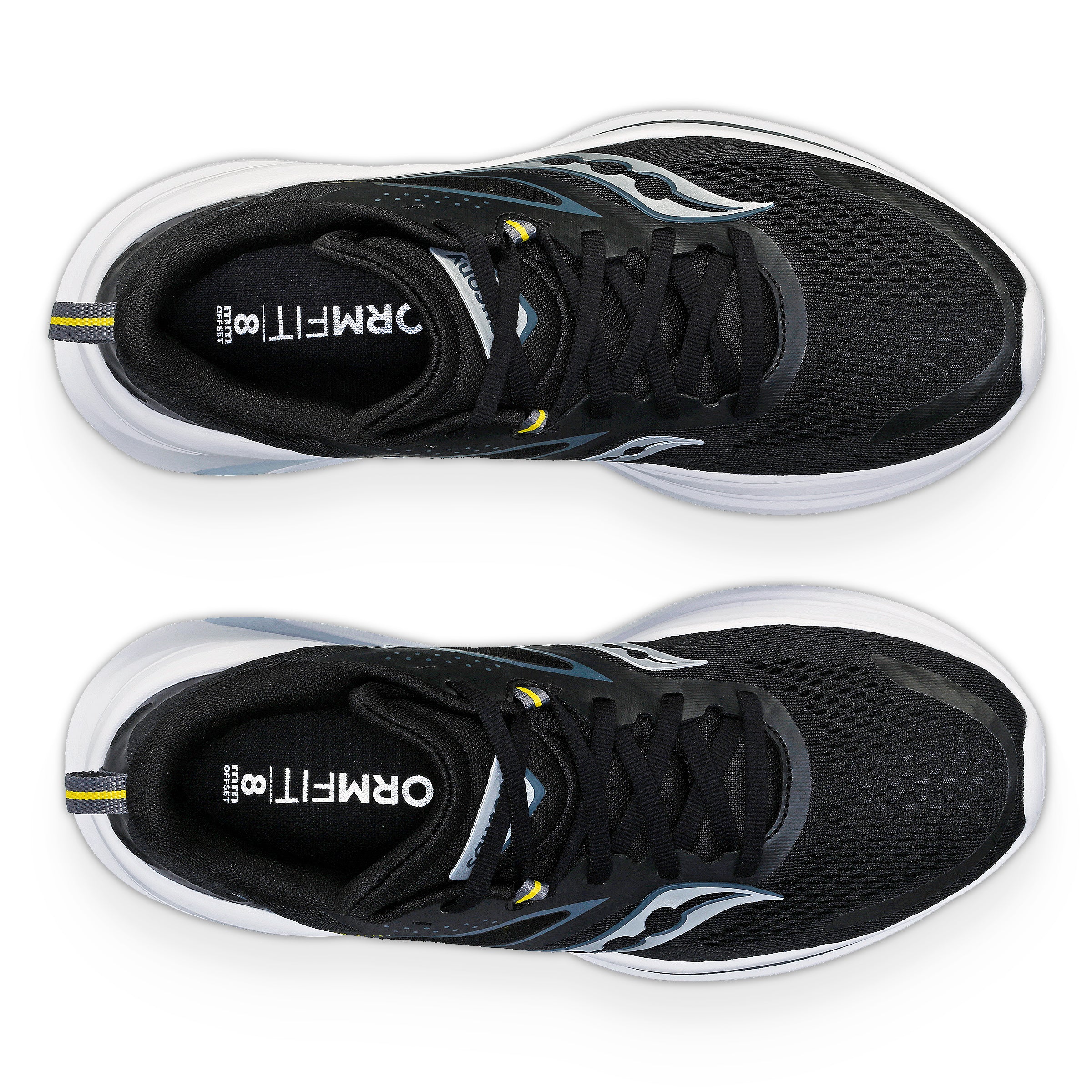 Women’s Omni 22 (100 - Black/White) - Image 4