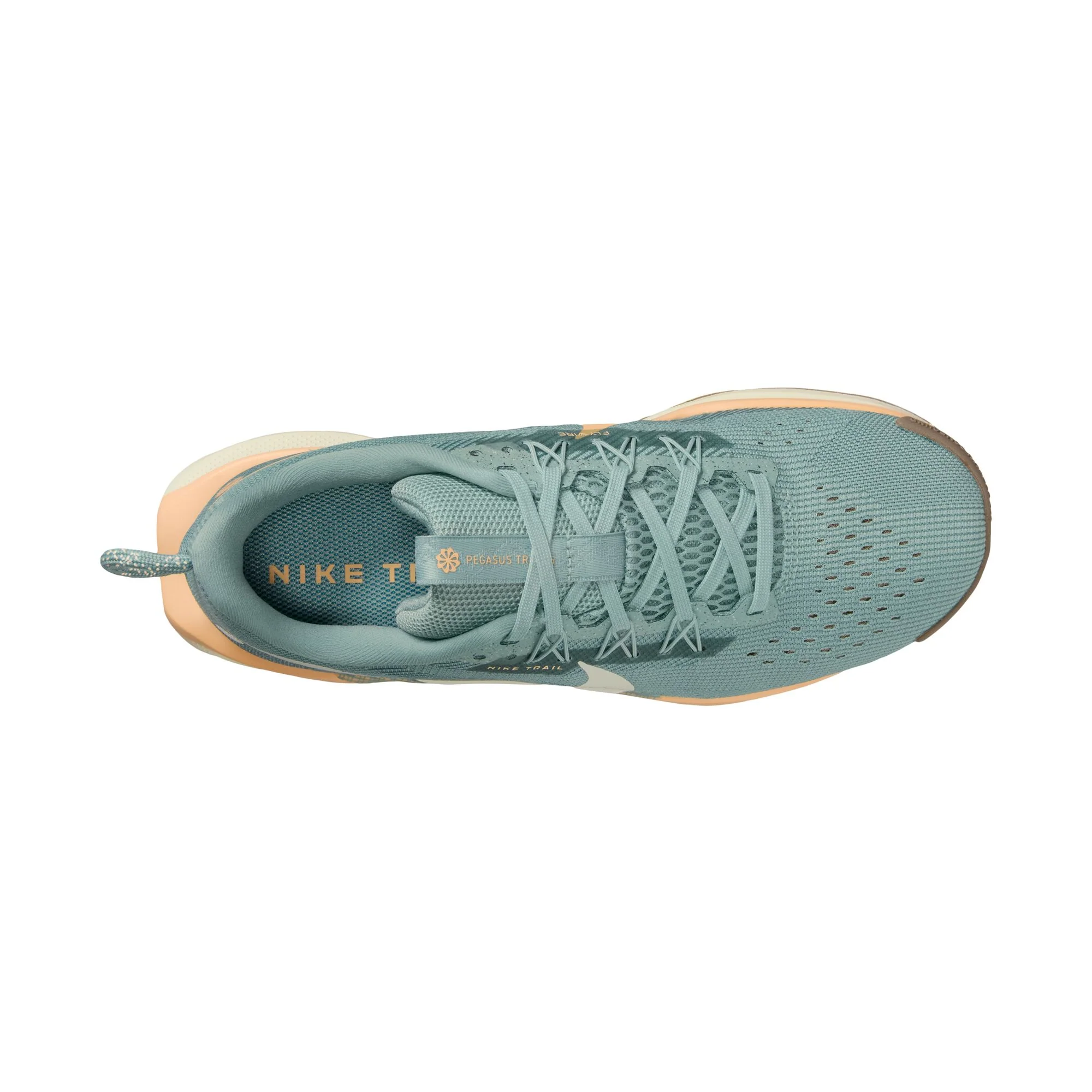 Women’s React Pegasus Trail 5 (010 - Cannon/Soft Pearl-Mink Brown) - Image 7