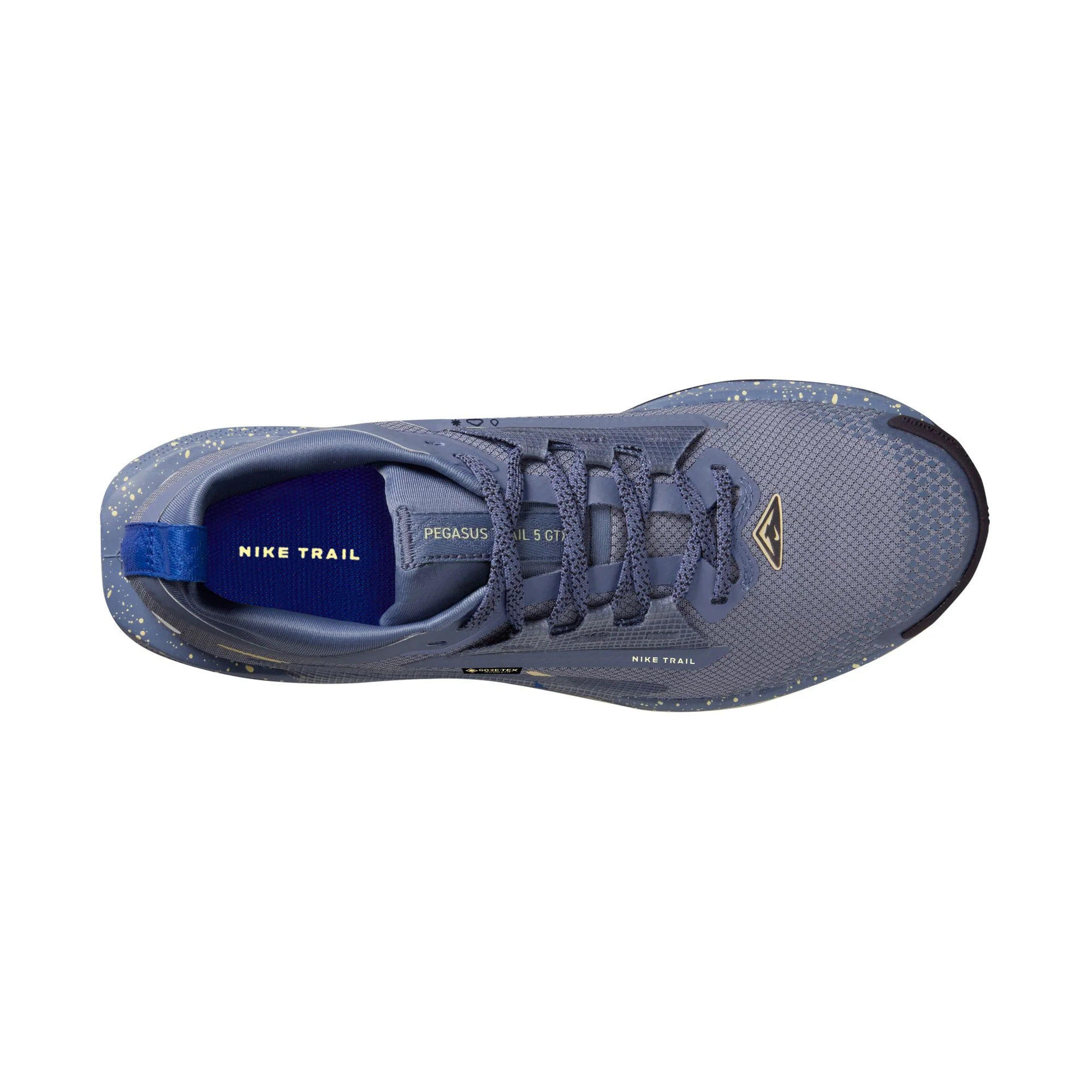 Women’s React Pegasus Trail 5 GORE-TEX (402 - World Indigo/Alabaster-Racer Blue) - Image 9