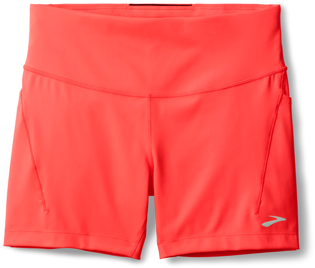 Women’s Spark 5” Short Tight (698 - Neo Cayenne)