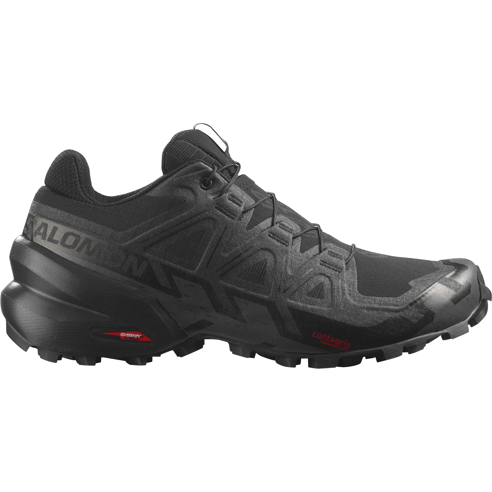 Women’s Speedcross 6 (Black/Black/Phantom)