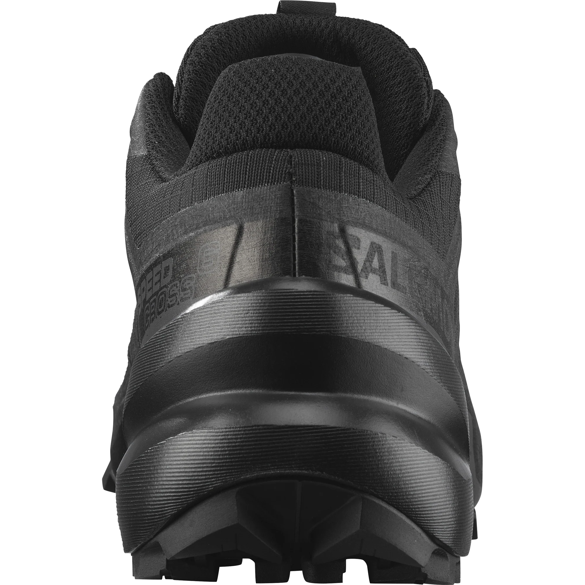 Women’s Speedcross 6 (Black/Black/Phantom) - Image 4