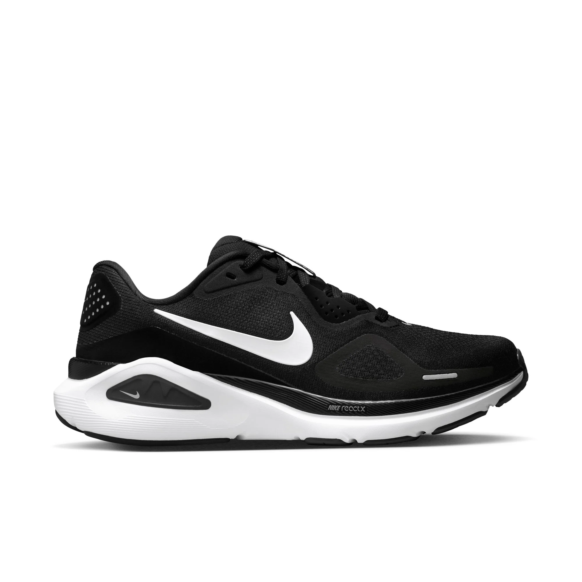 Women’s Structure 26 (003 - Black/White-Cool Grey-Metallic Silver)