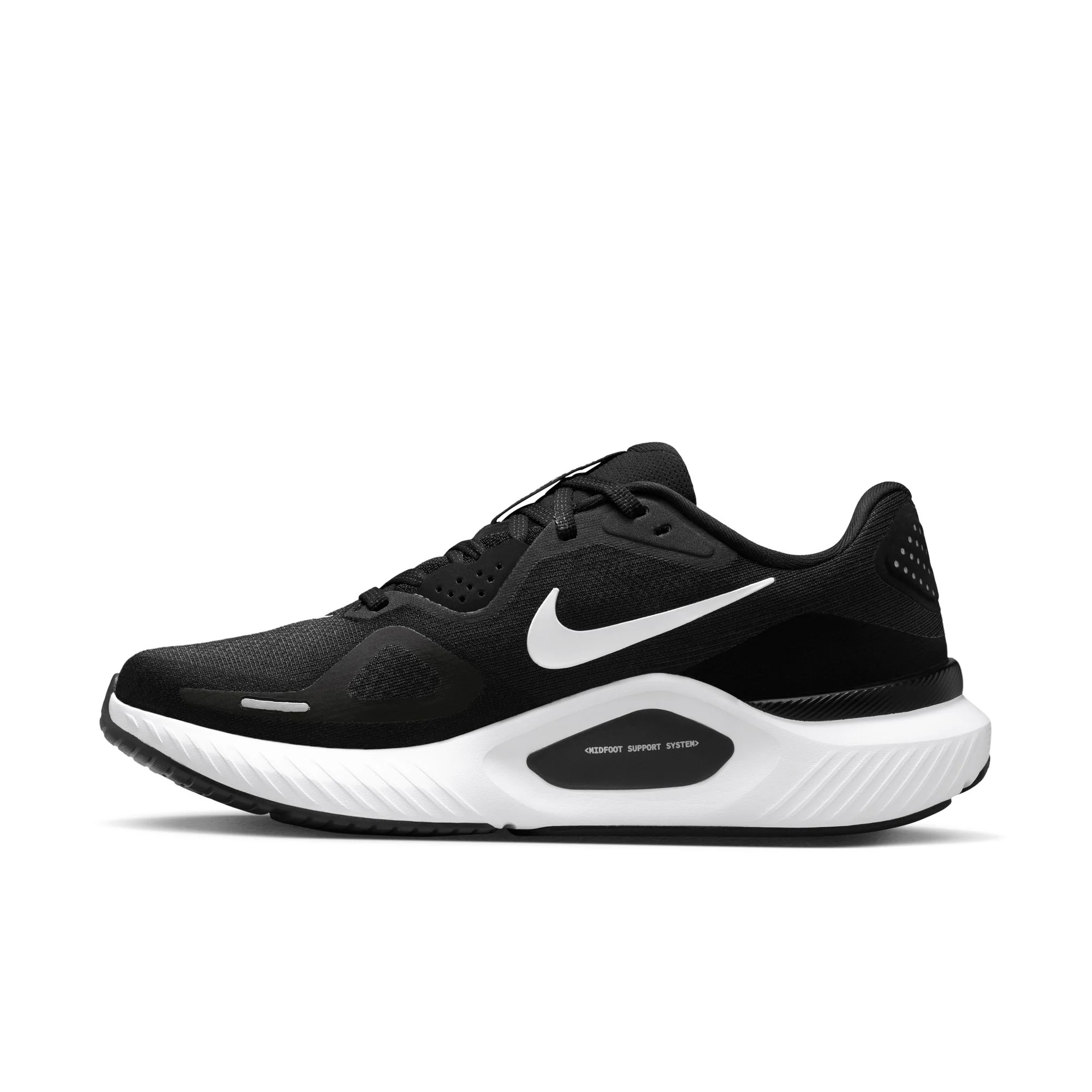 Women’s Structure 26 (003 - Black/White-Cool Grey-Metallic Silver) - Image 2