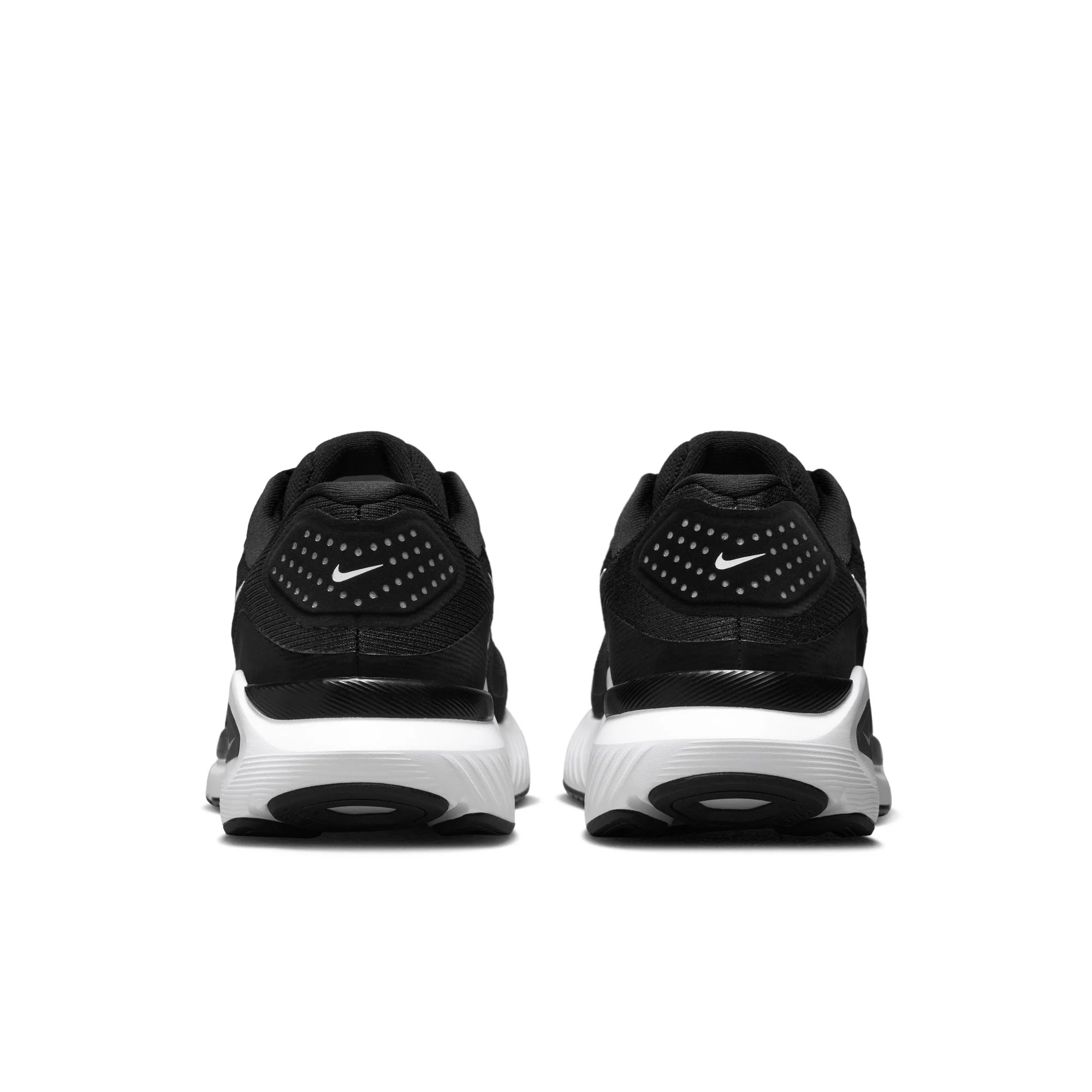 Women’s Structure 26 (003 - Black/White-Cool Grey-Metallic Silver) - Image 6