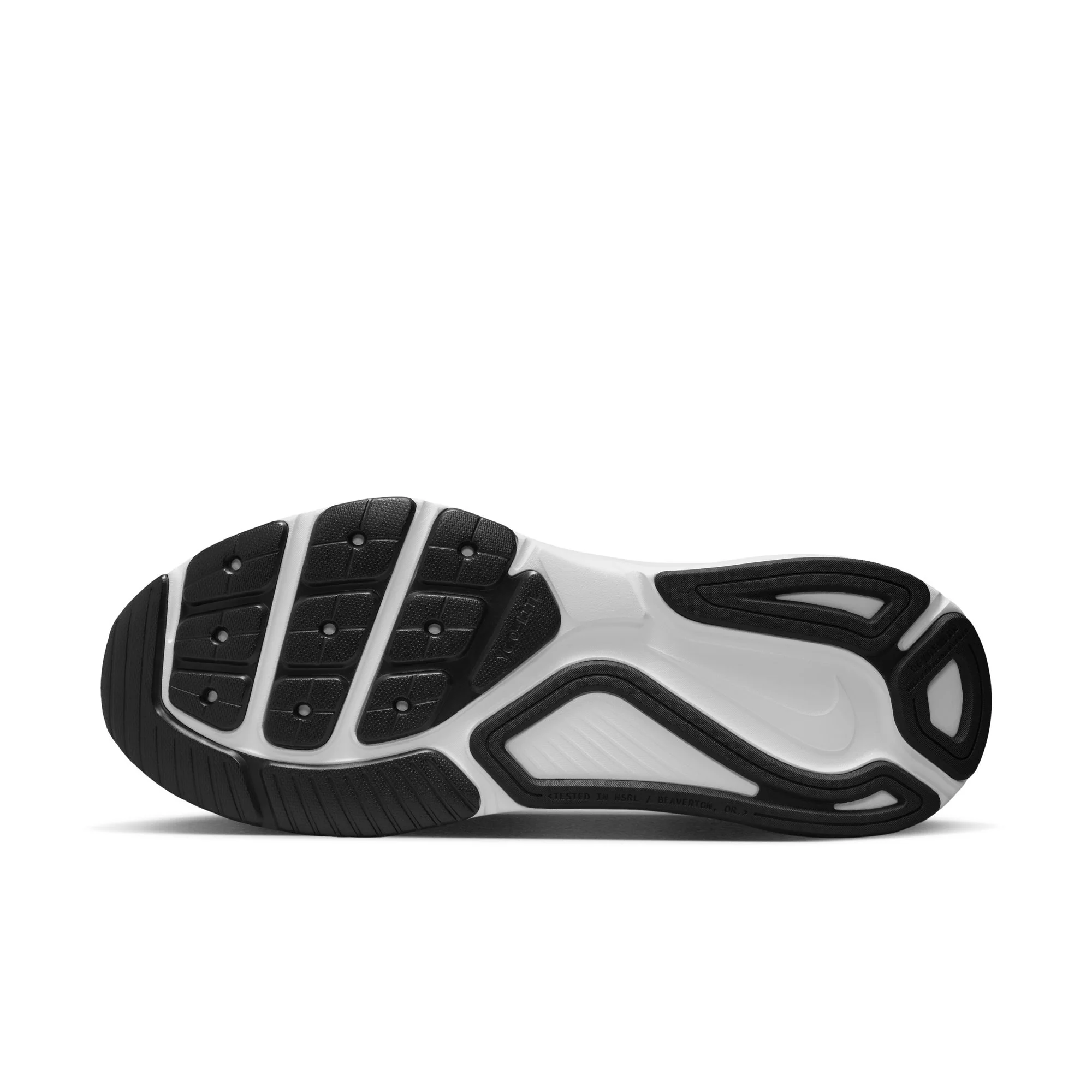 Women’s Structure 26 (003 - Black/White-Cool Grey-Metallic Silver) - Image 9