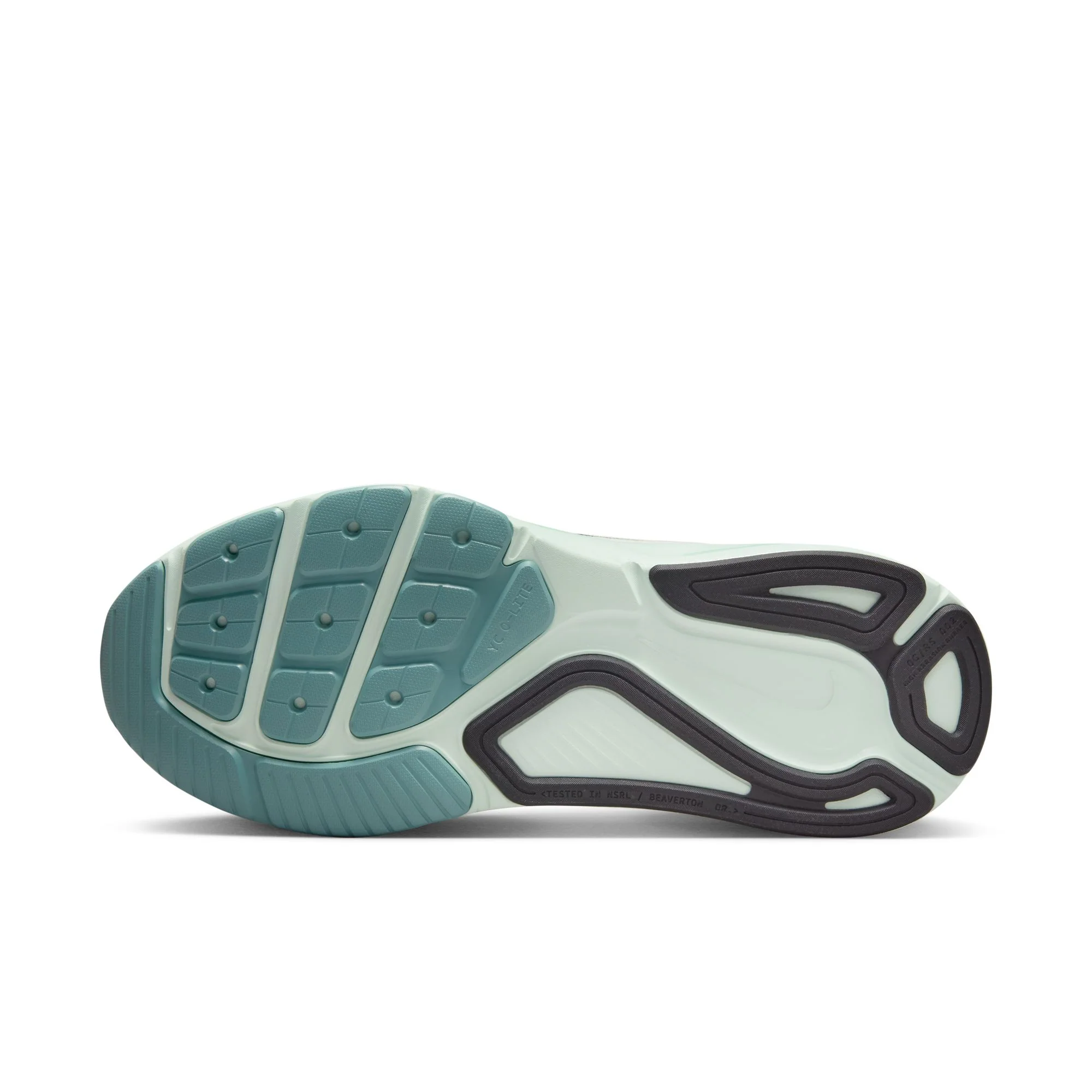 Women’s Structure 26 (100 - White/Black-Barely Green-Mint Foam) - Image 9