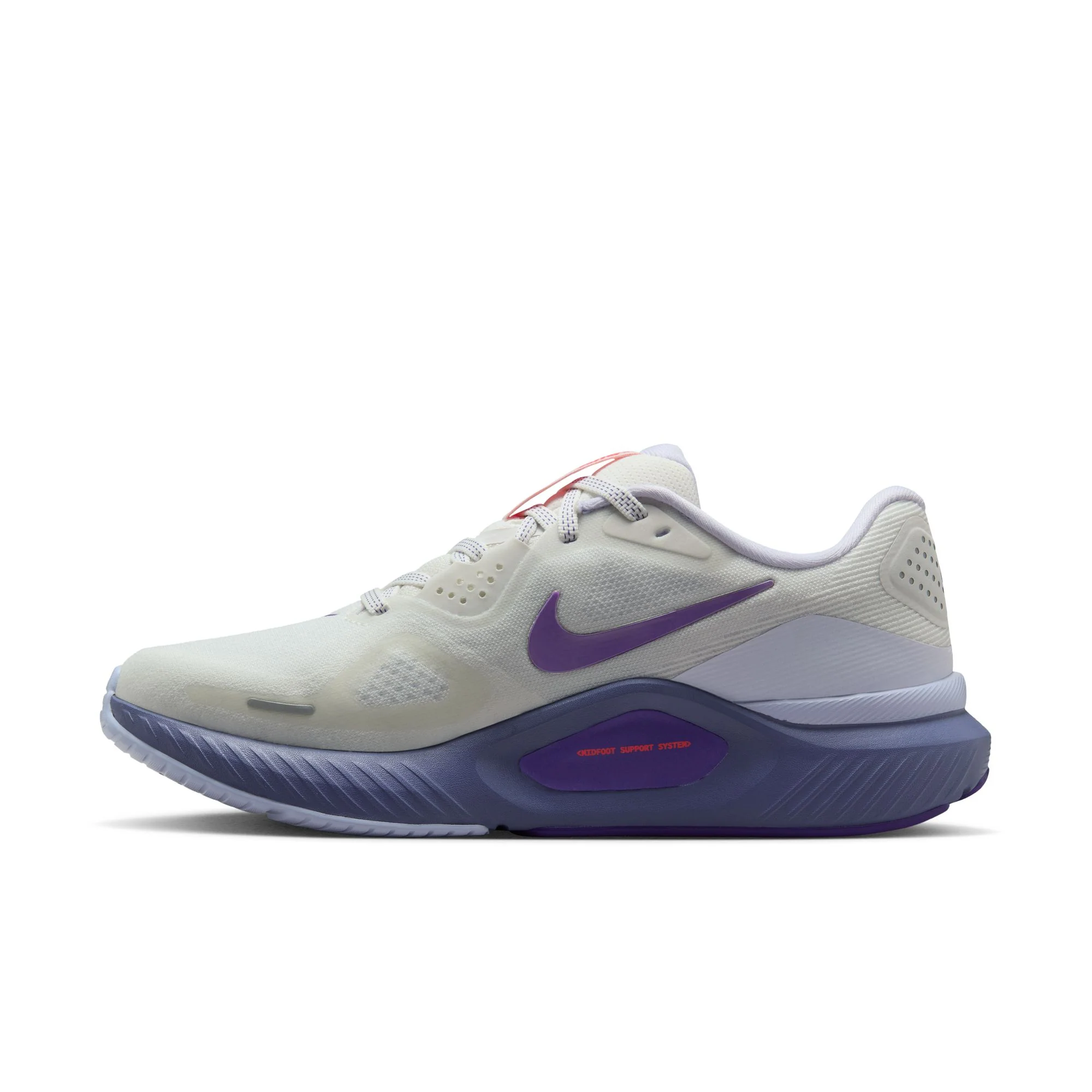 Women’s Structure 26 (102 - Summit White/Wild Grape-Amethyst Tint) - Image 2