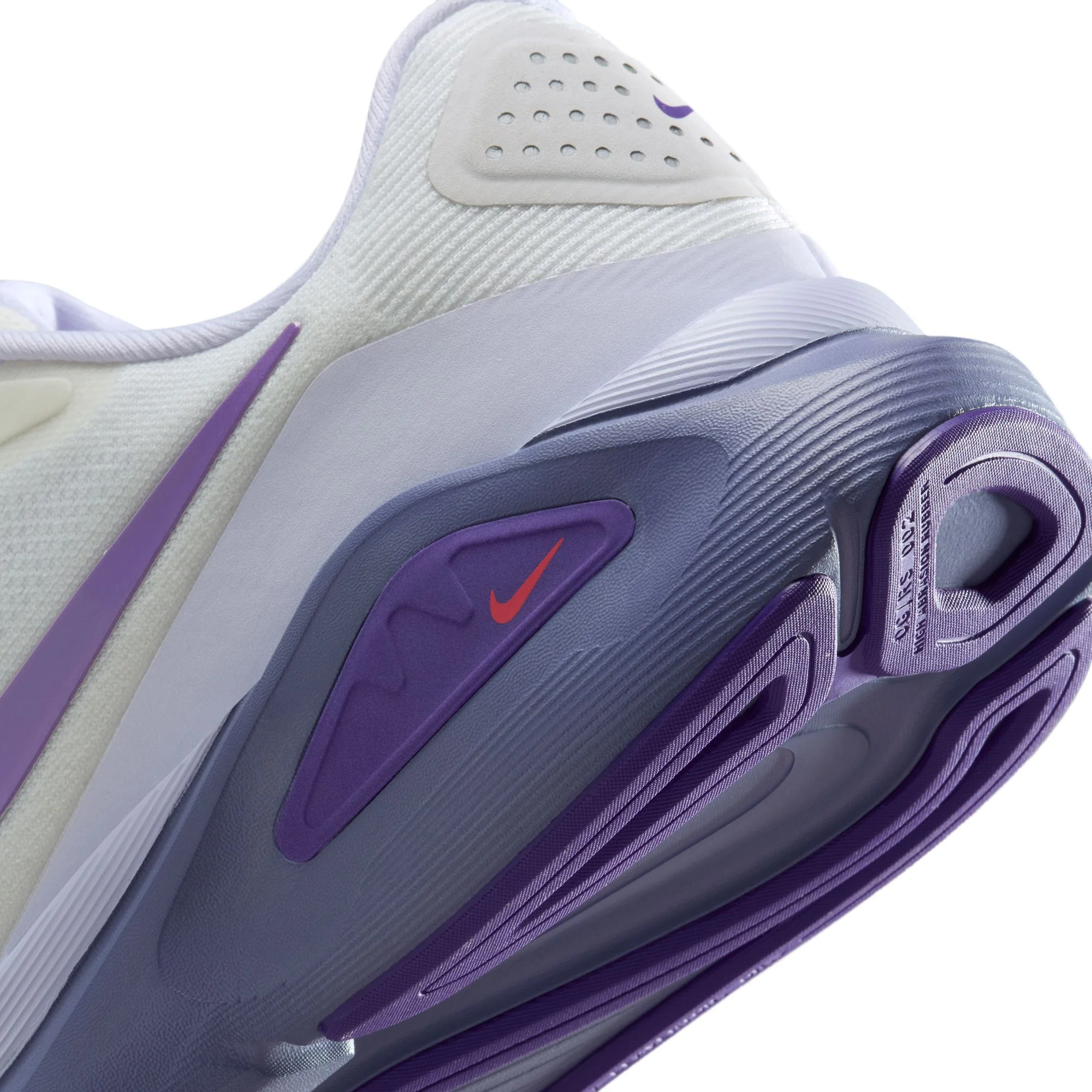Women’s Structure 26 (102 - Summit White/Wild Grape-Amethyst Tint) - Image 5