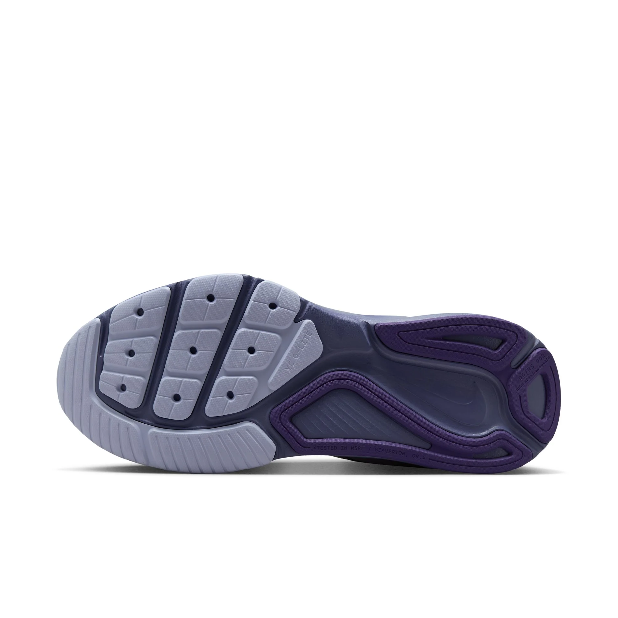 Women’s Structure 26 (102 - Summit White/Wild Grape-Amethyst Tint) - Image 9