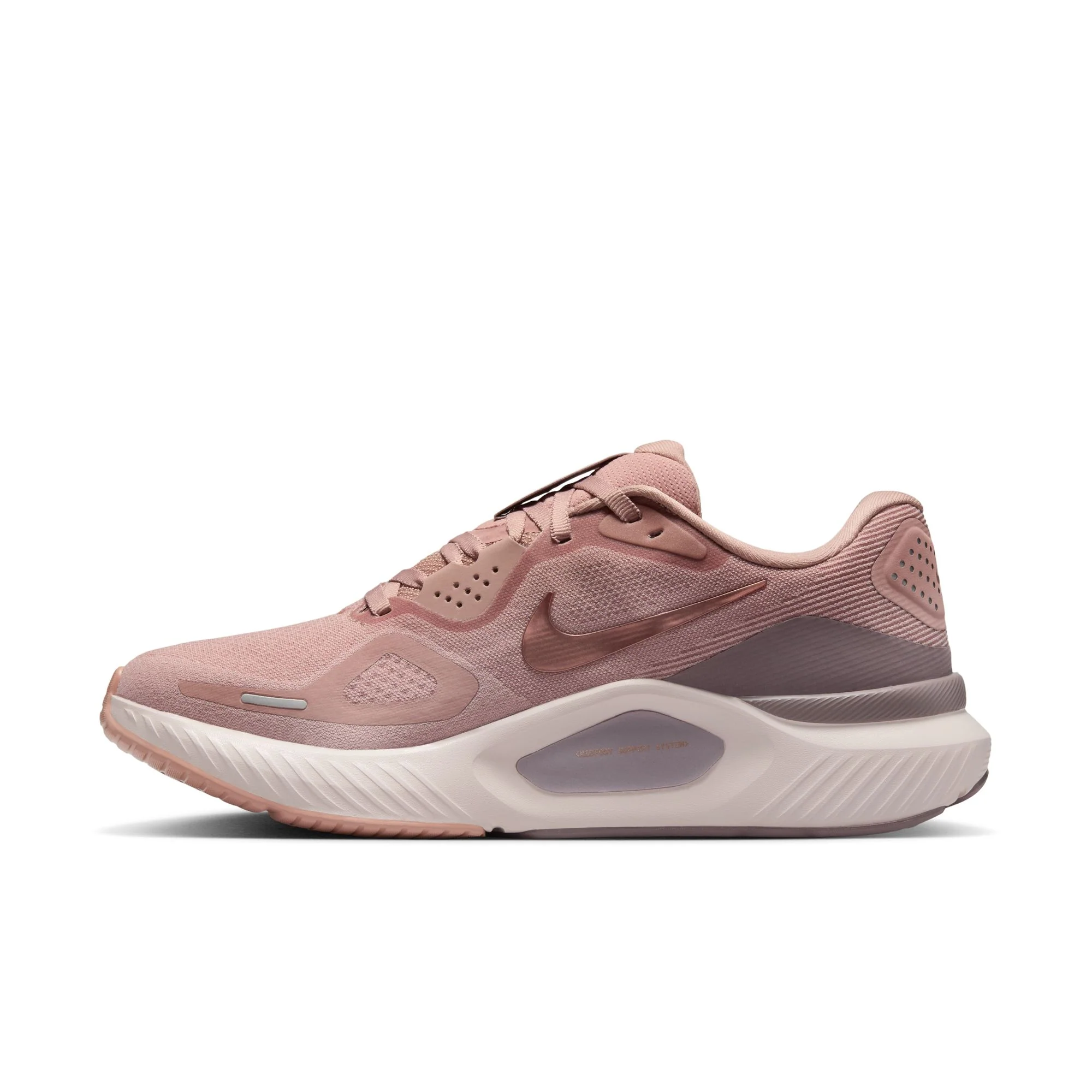 Women’s Structure 26 (600 - Particle Pink/MTLC Rose Gold-Taupe Grey) - Image 2