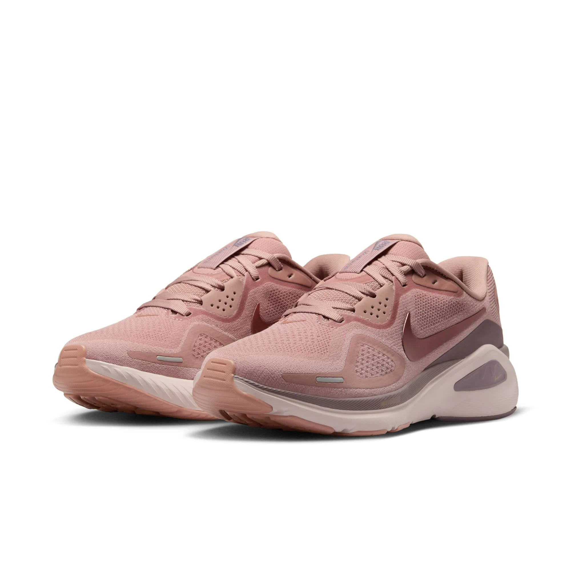 Women’s Structure 26 (600 - Particle Pink/MTLC Rose Gold-Taupe Grey) - Image 3
