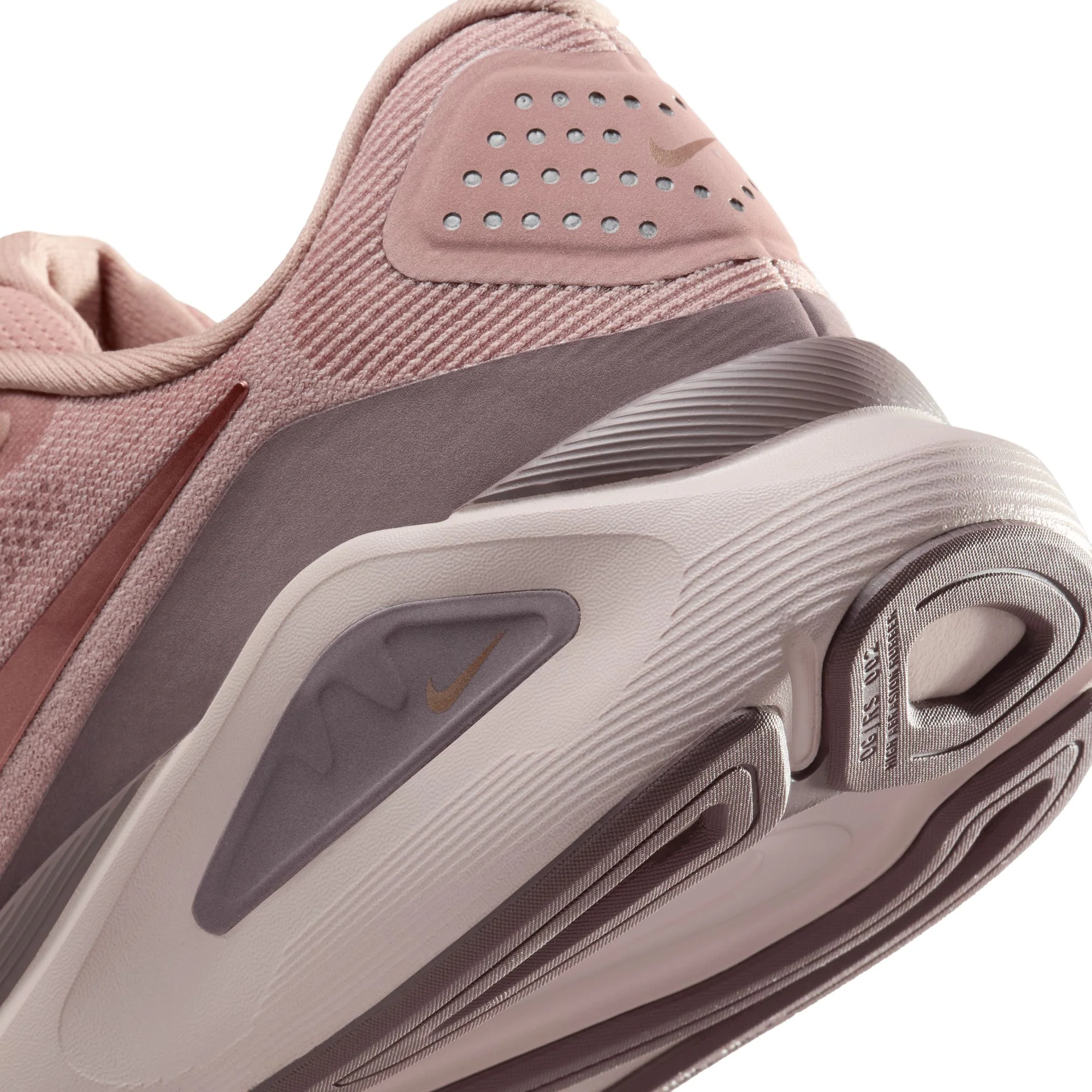 Women’s Structure 26 (600 - Particle Pink/MTLC Rose Gold-Taupe Grey) - Image 5