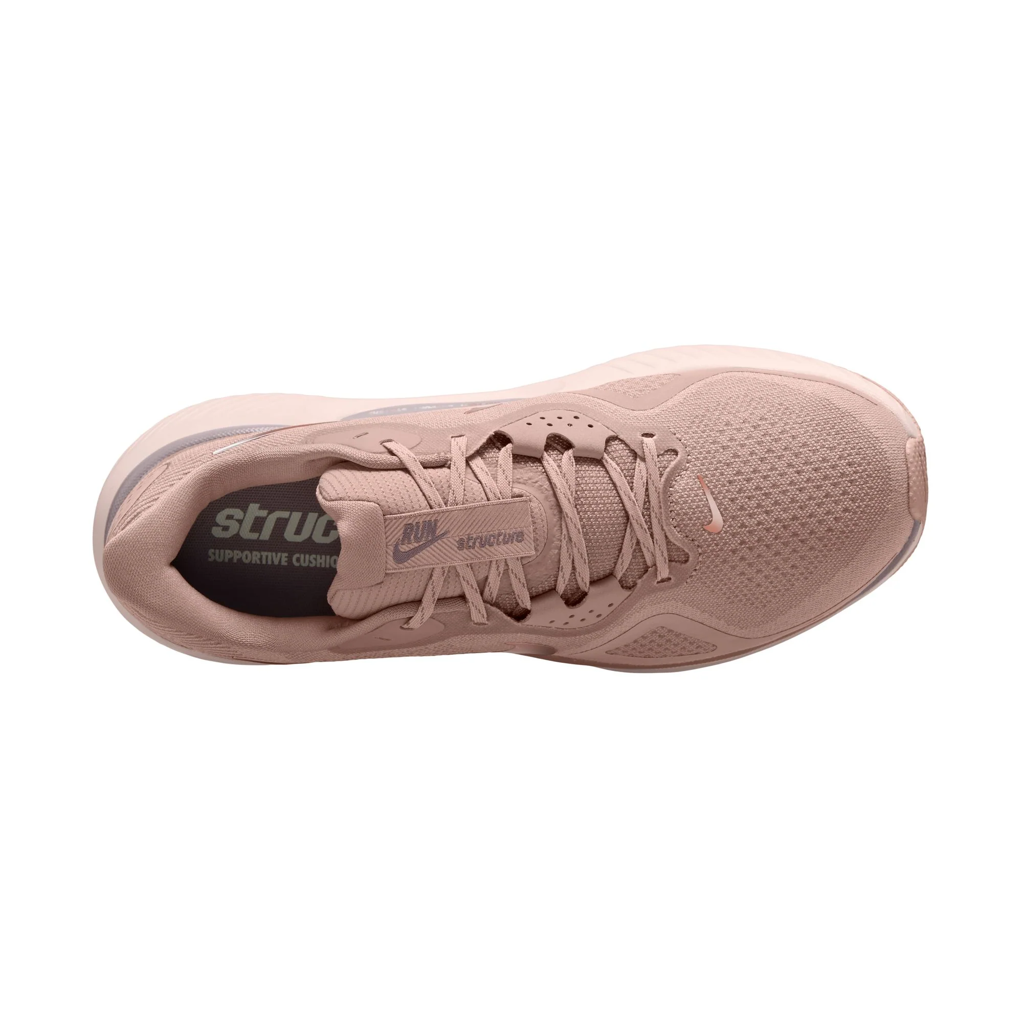 Women’s Structure 26 (600 - Particle Pink/MTLC Rose Gold-Taupe Grey) - Image 7