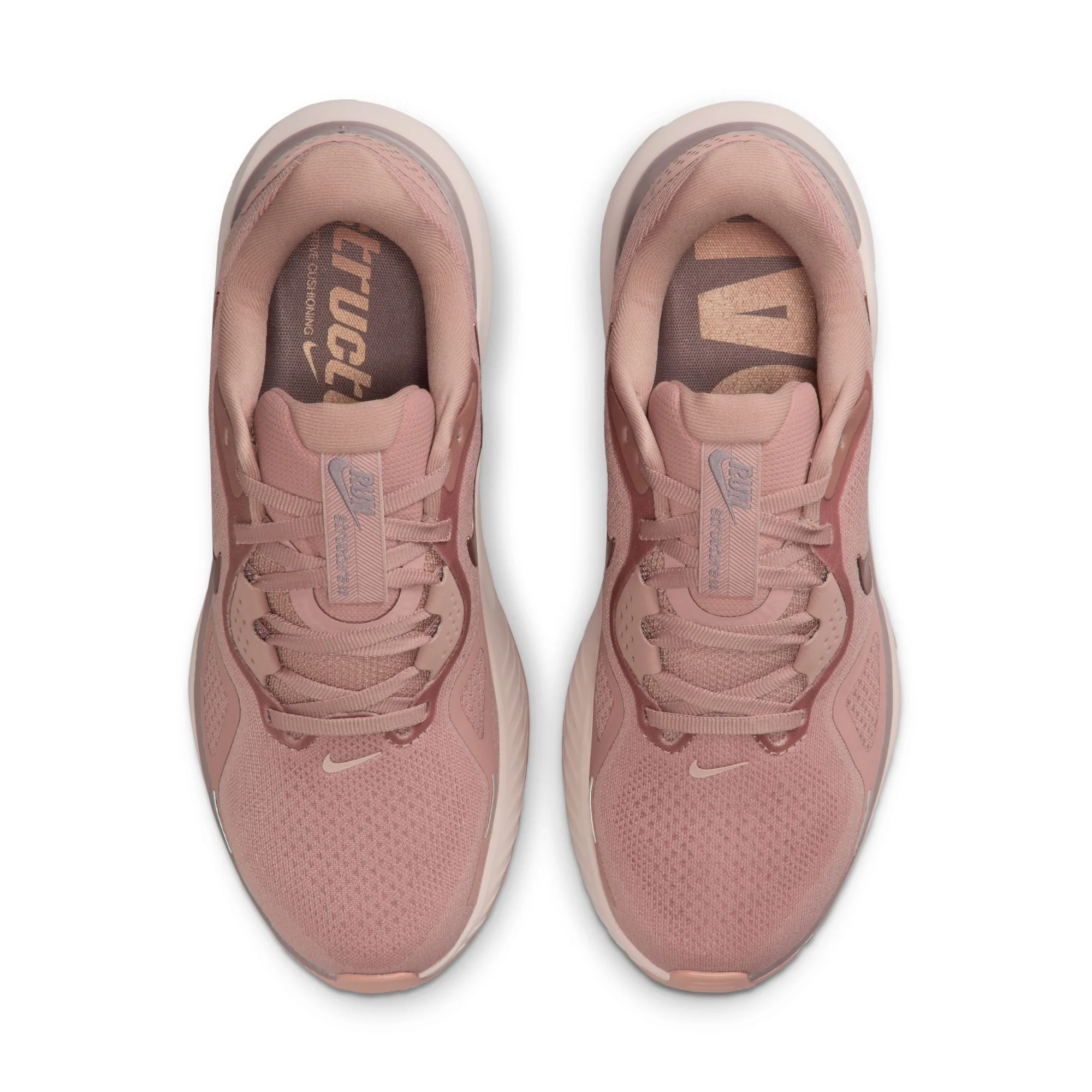 Women’s Structure 26 (600 - Particle Pink/MTLC Rose Gold-Taupe Grey) - Image 8