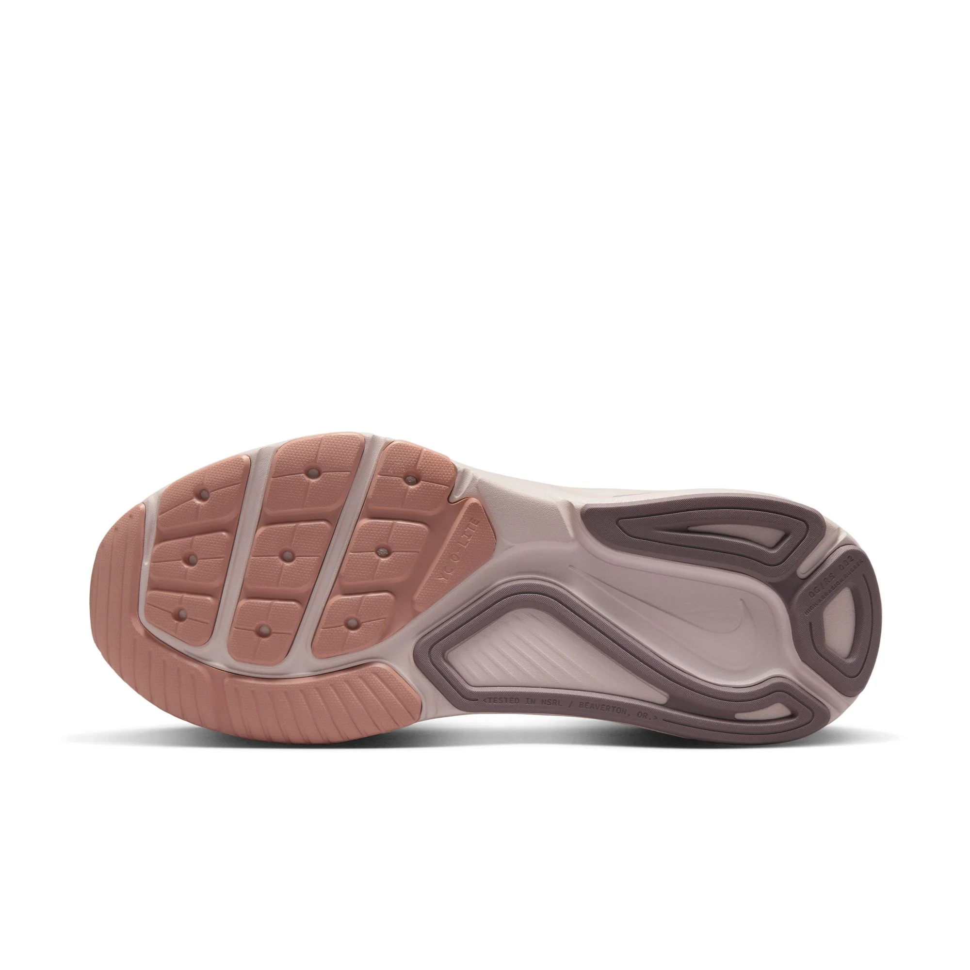 Women’s Structure 26 (600 - Particle Pink/MTLC Rose Gold-Taupe Grey) - Image 9