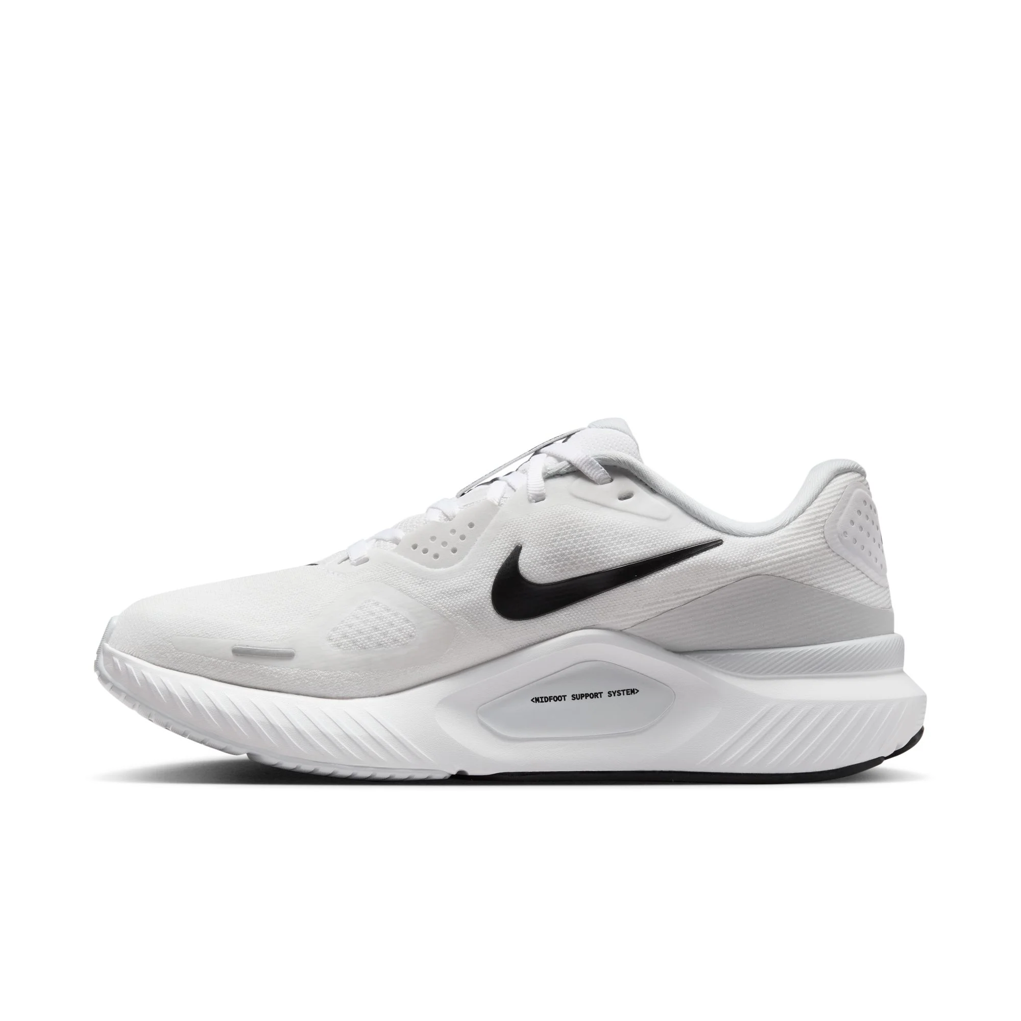 Women’s Structure 26 (101 - White/Black-Pure Platinum) - Image 2