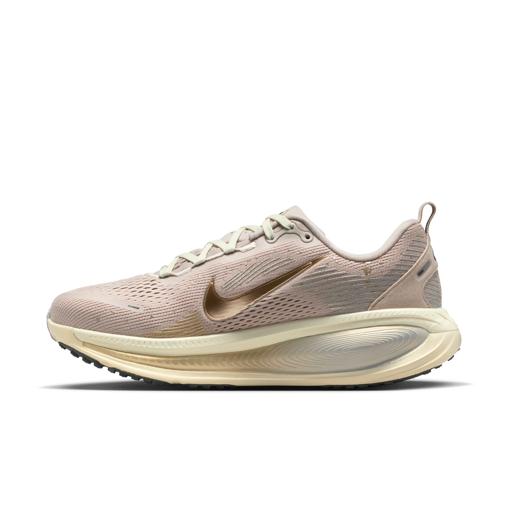 Women’s Vomero 26 SE (200 - Cream II/Mtlc Gold Grain-Coconut Milk) - Image 2