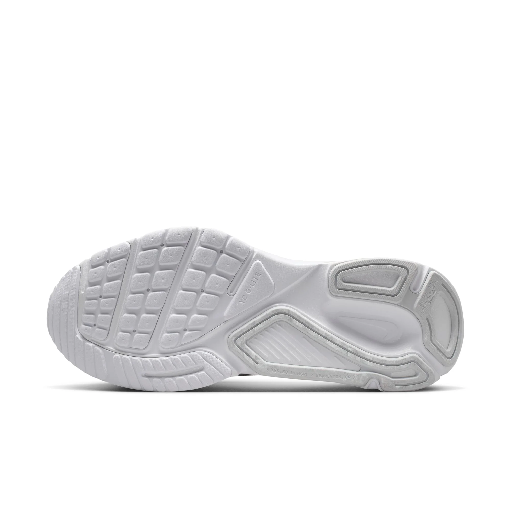 Women’s Structure Plus (100 - White/Metallic Silver-Photon Dust) - Image 9