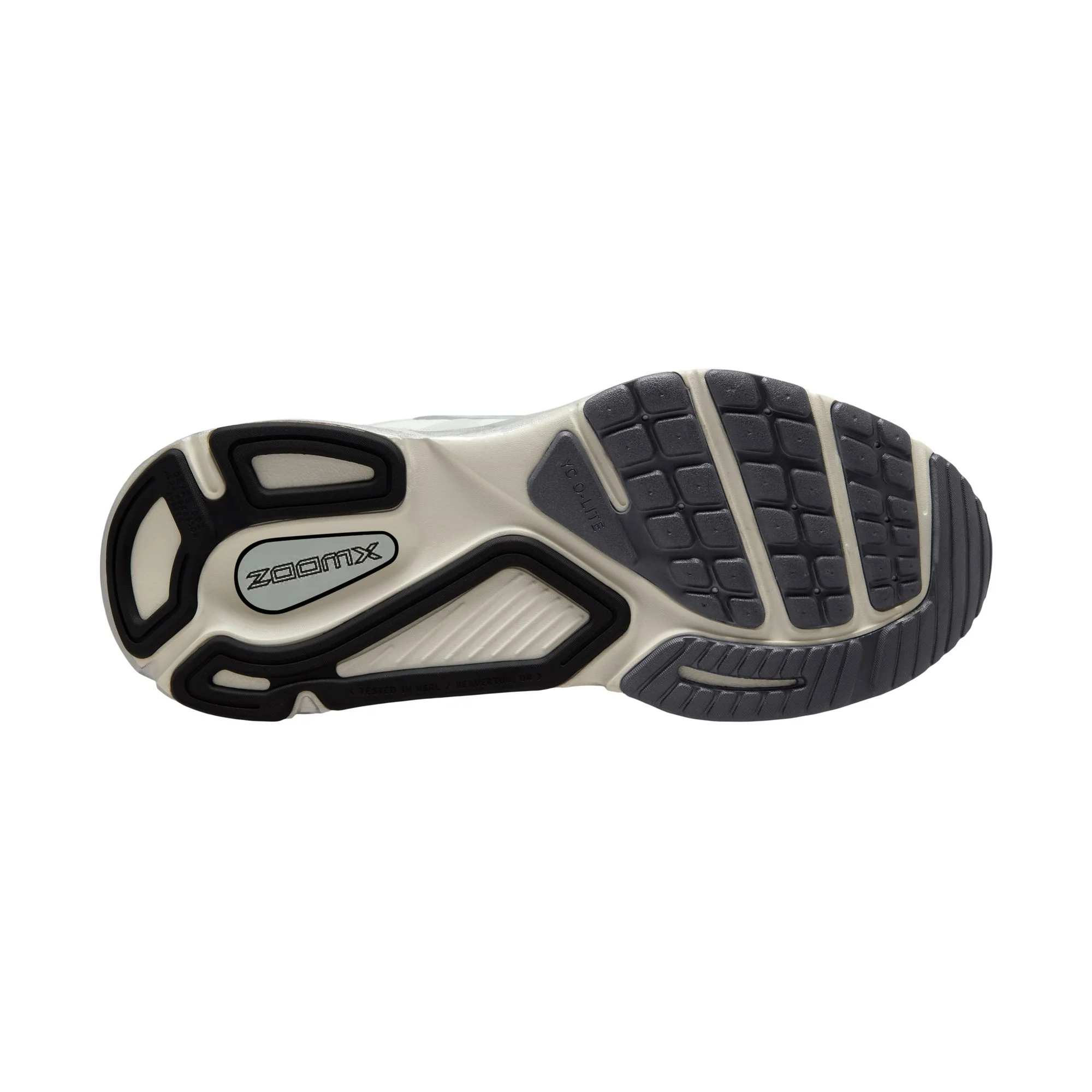 Women’s Structure Plus (101 - Summit White/Metallic Silver-Photon Dust) - Image 4
