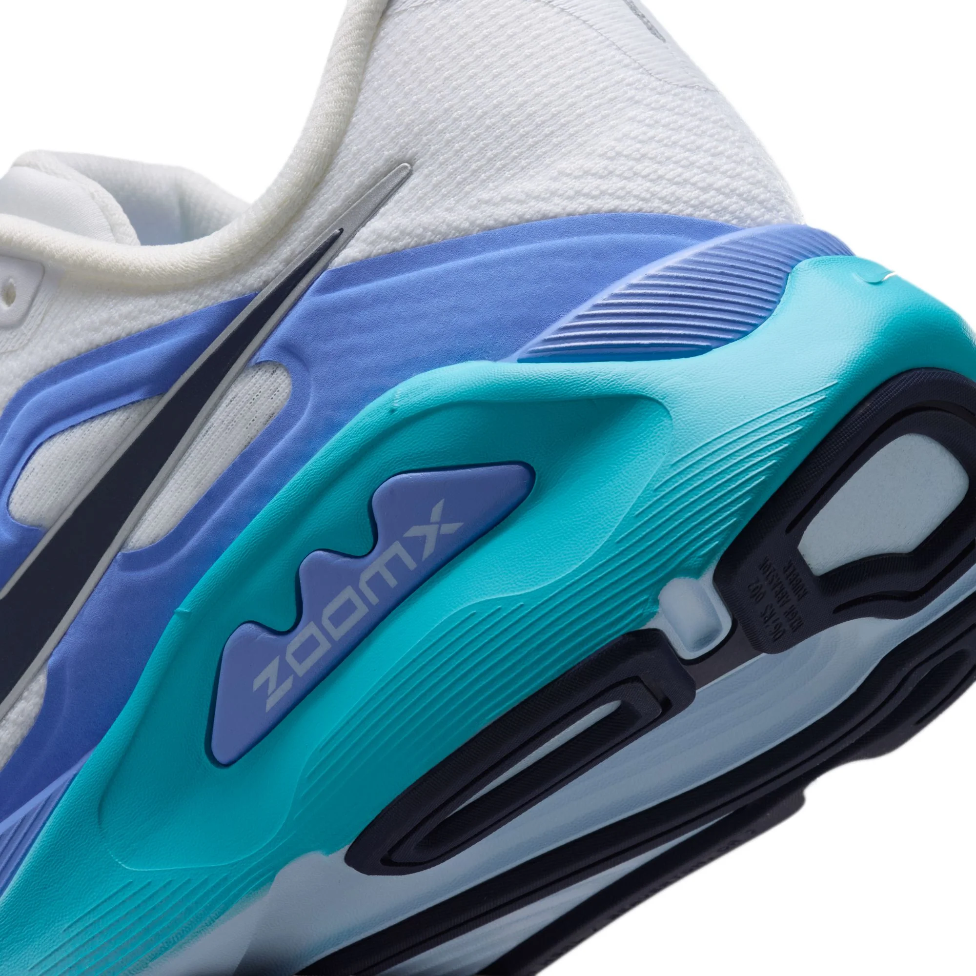 Women’s Structure Plus (114 - White/Midnight Navy-Royal Pulse) - Image 5