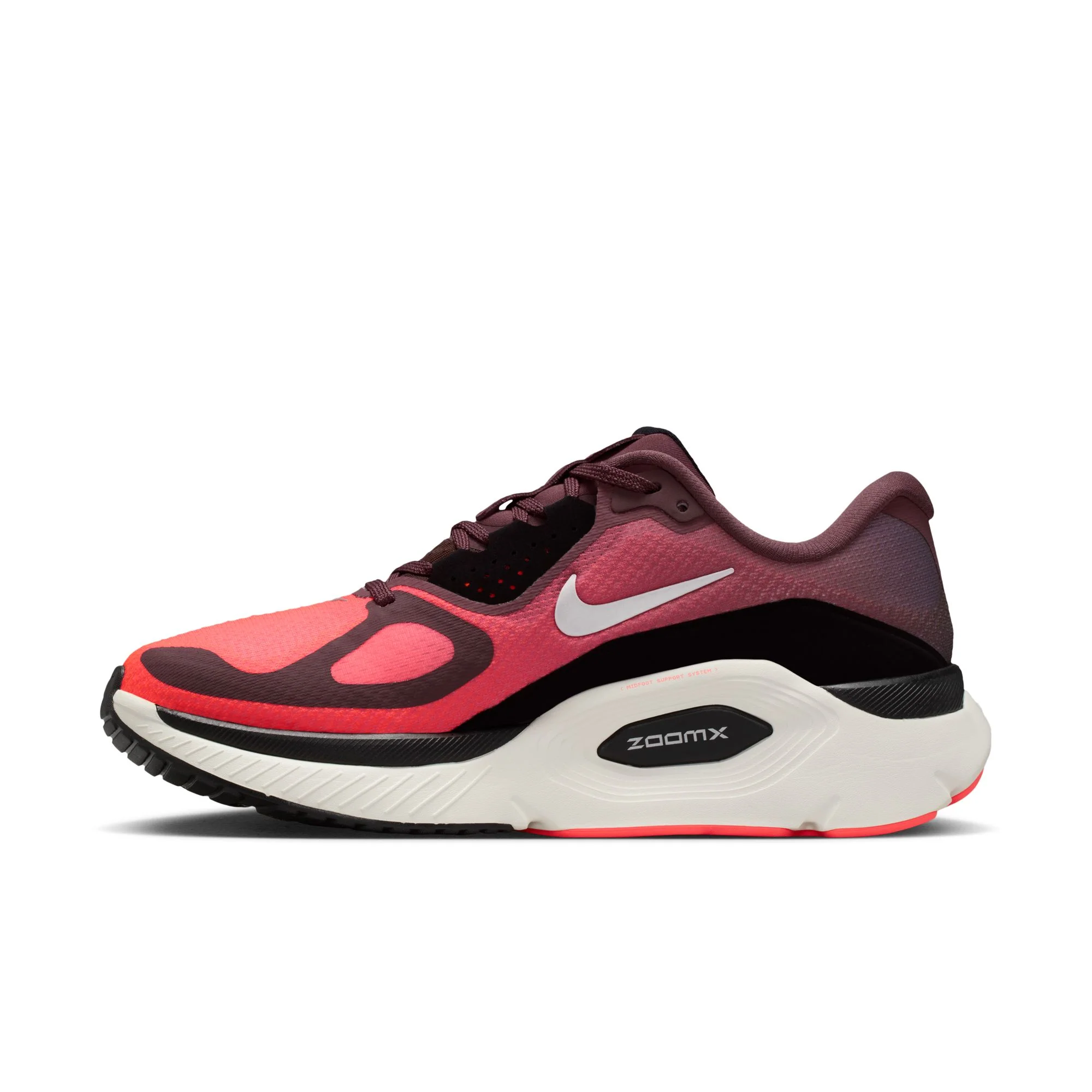 Women’s Structure Plus (500 - Tattoo/Silver-Hot Lava-Black) - Image 2