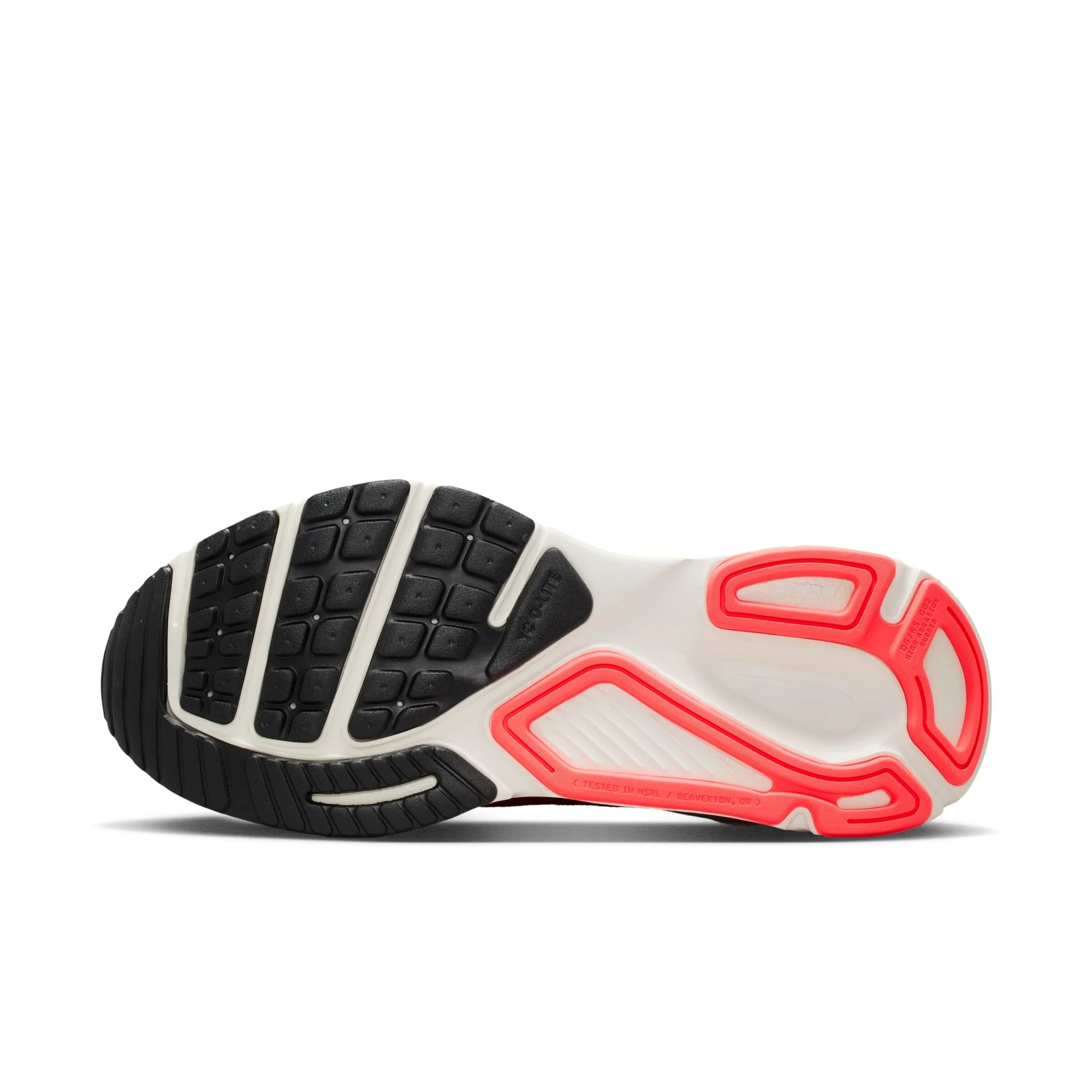 Women’s Structure Plus (500 - Tattoo/Silver-Hot Lava-Black) - Image 9