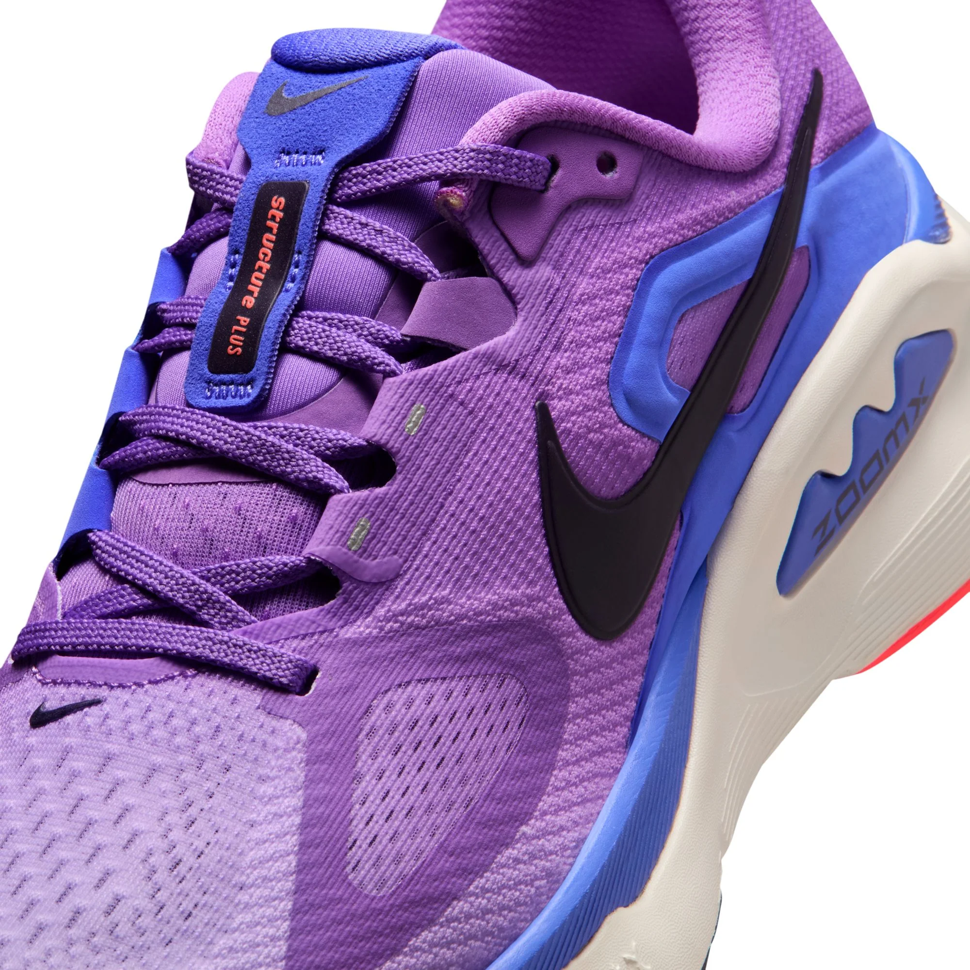 Women’s Structure Plus (502 - Bright Violet/Purple Dynasty-Violet Mist) - Image 4