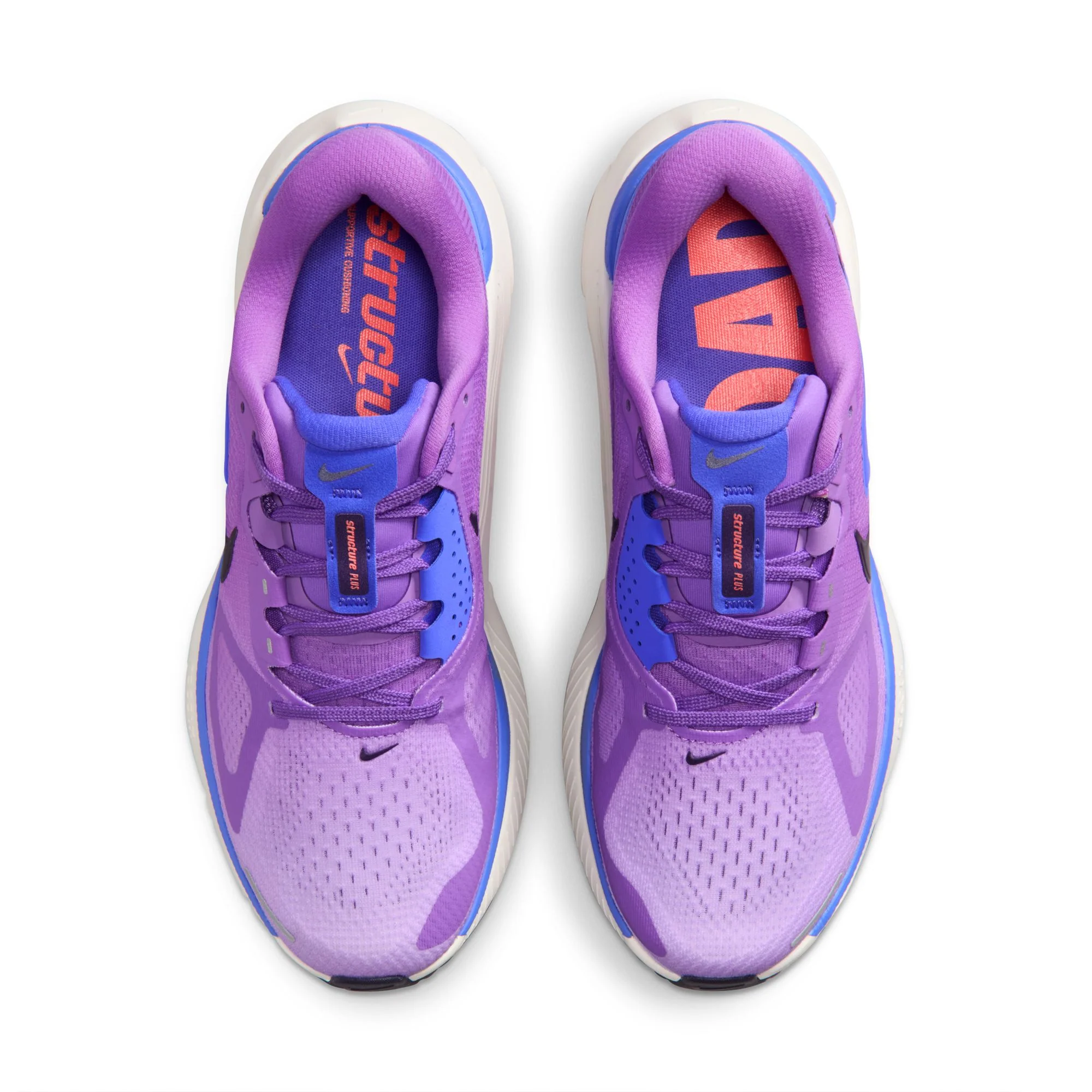 Women’s Structure Plus (502 - Bright Violet/Purple Dynasty-Violet Mist) - Image 7