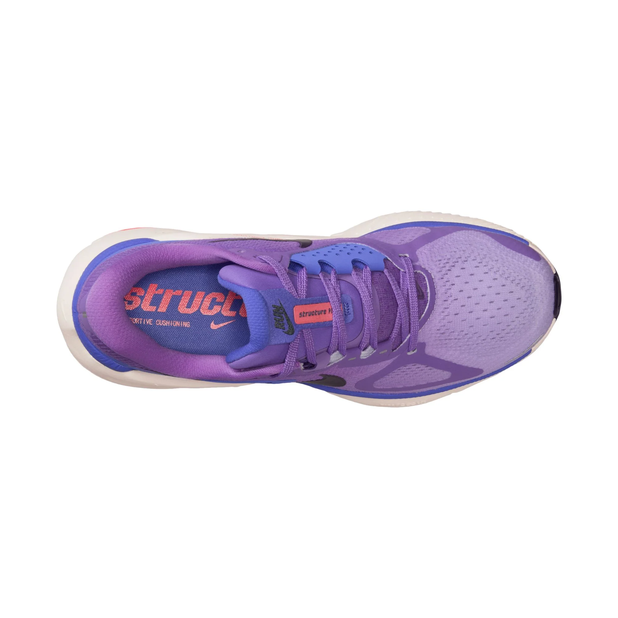 Women’s Structure Plus (502 - Bright Violet/Purple Dynasty-Violet Mist) - Image 8