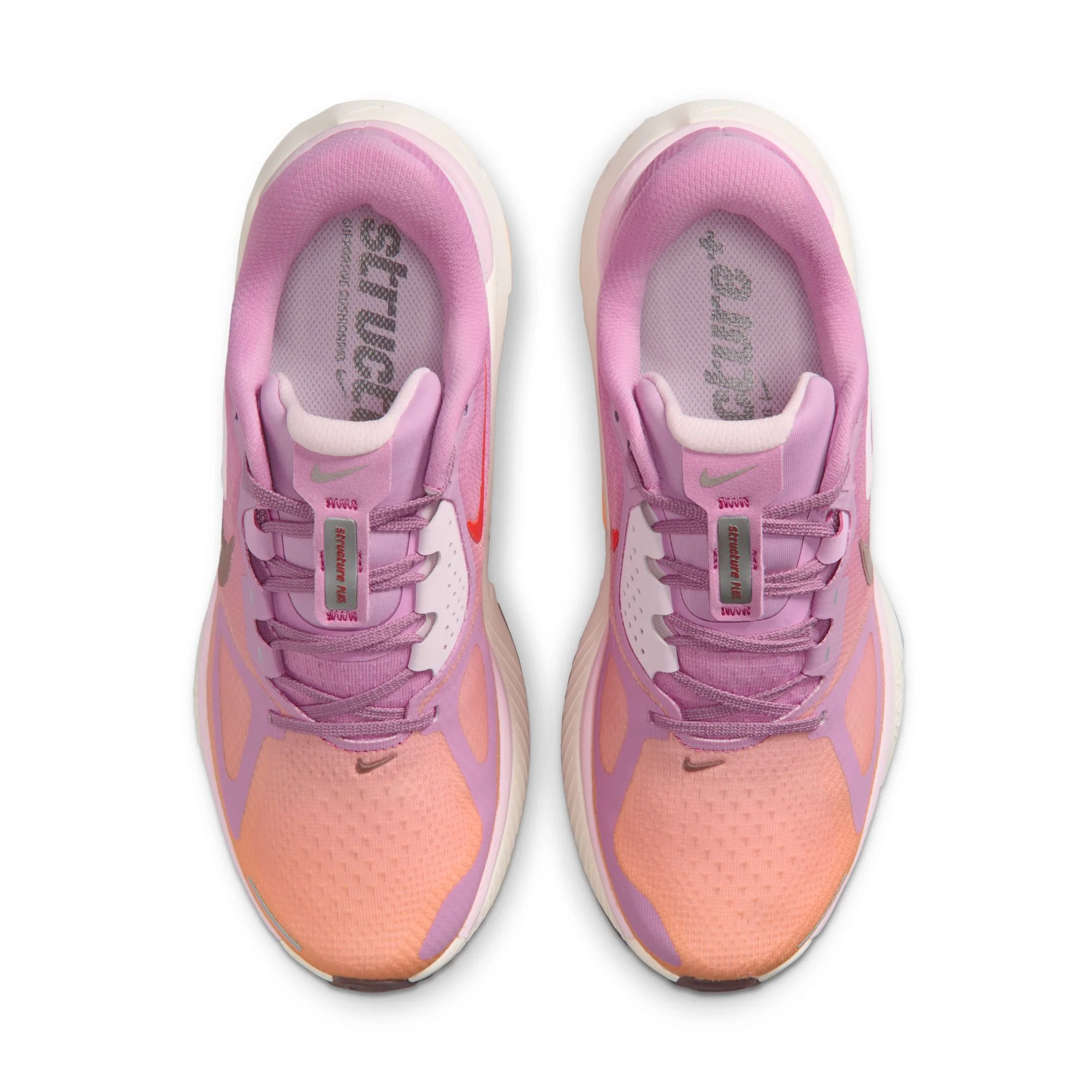 Women’s Structure Plus (503 - Lt Magenta/Tattoo-Orange Pulse-Pink Foam) - Image 7