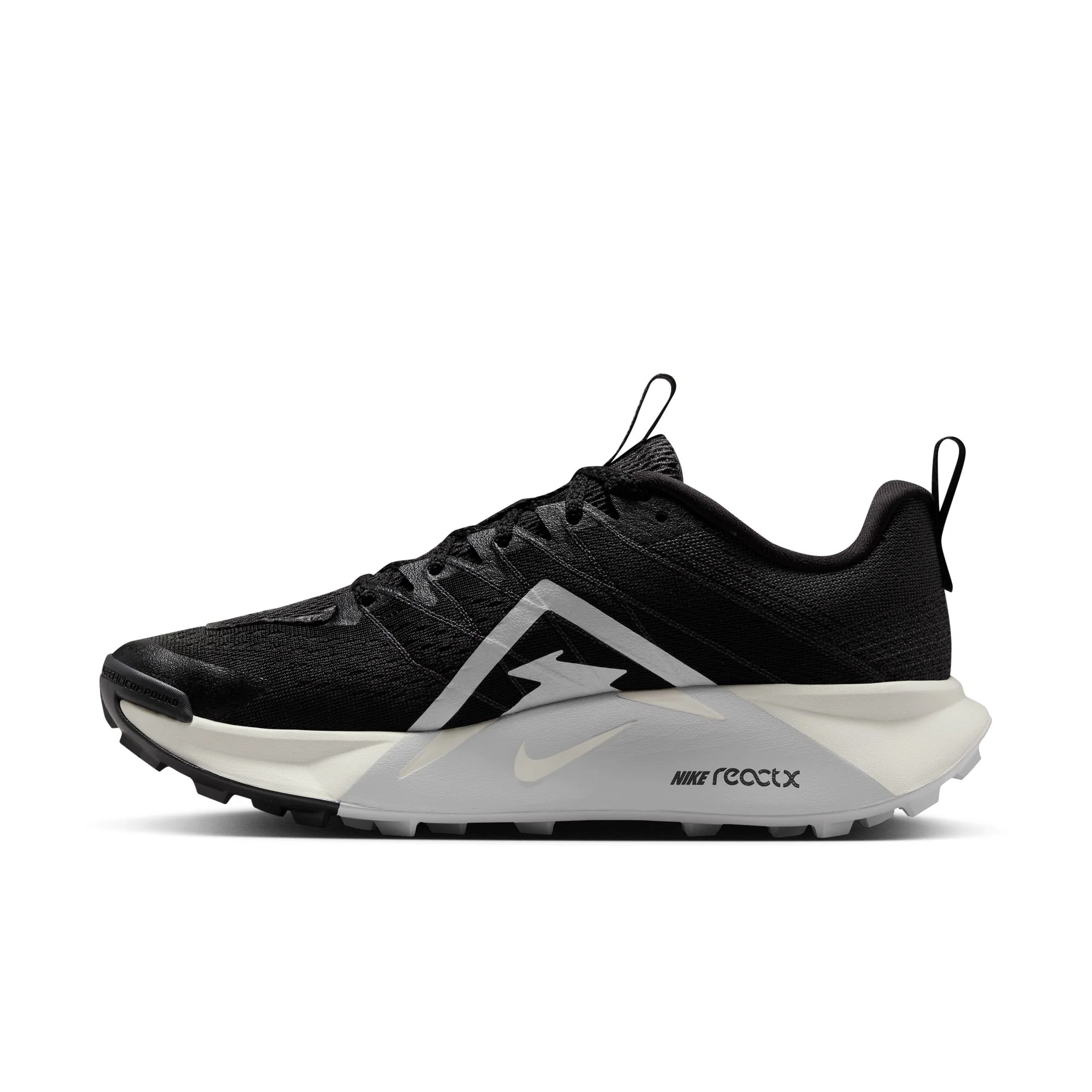 Women’s Wildhorse 10 (003 - Black/Wolf Grey-Anthracite-Platinum Tint) - Image 2
