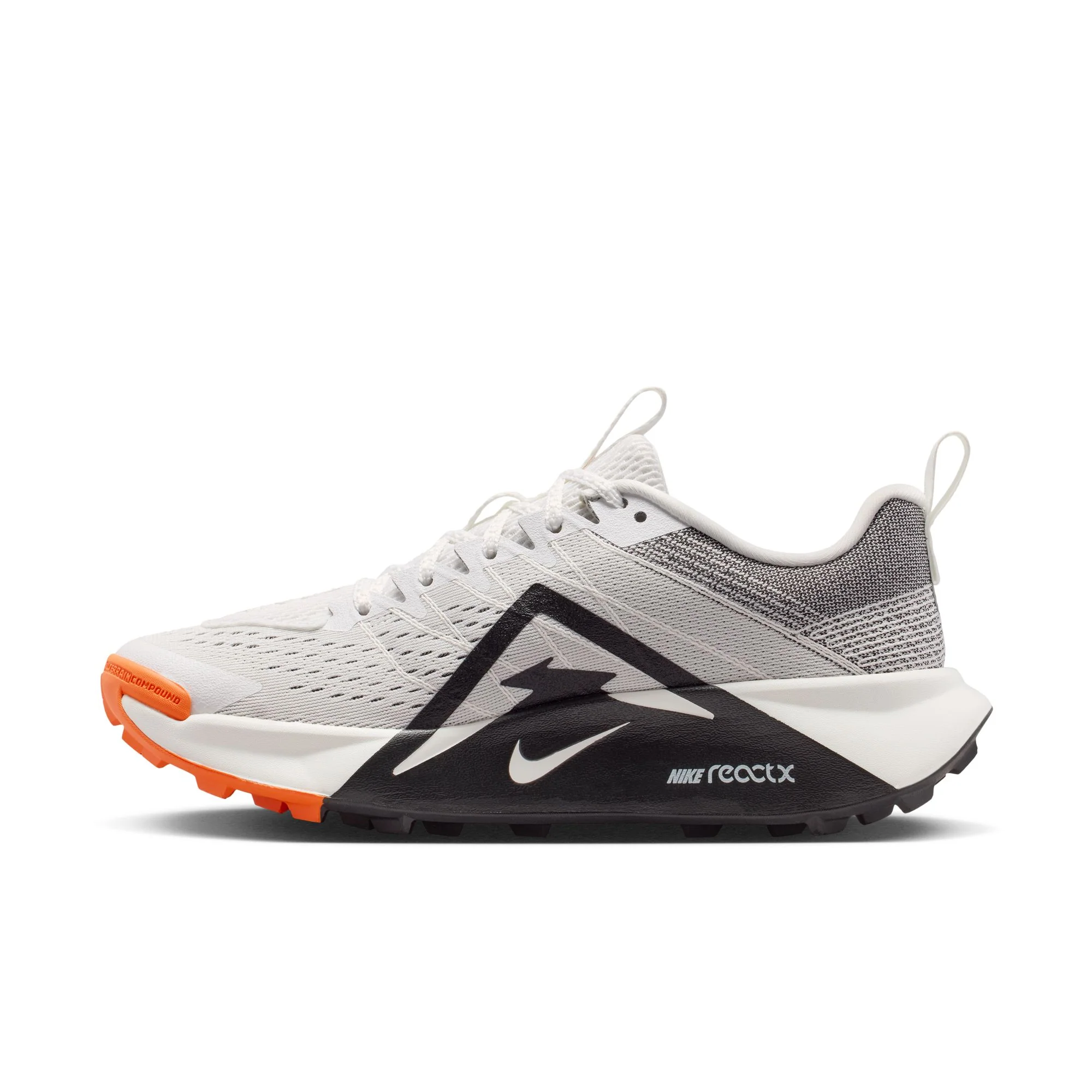 Women’s Wildhorse 10 (103 - Summit White/Black-Saftey Orange-Phantom) - Image 2