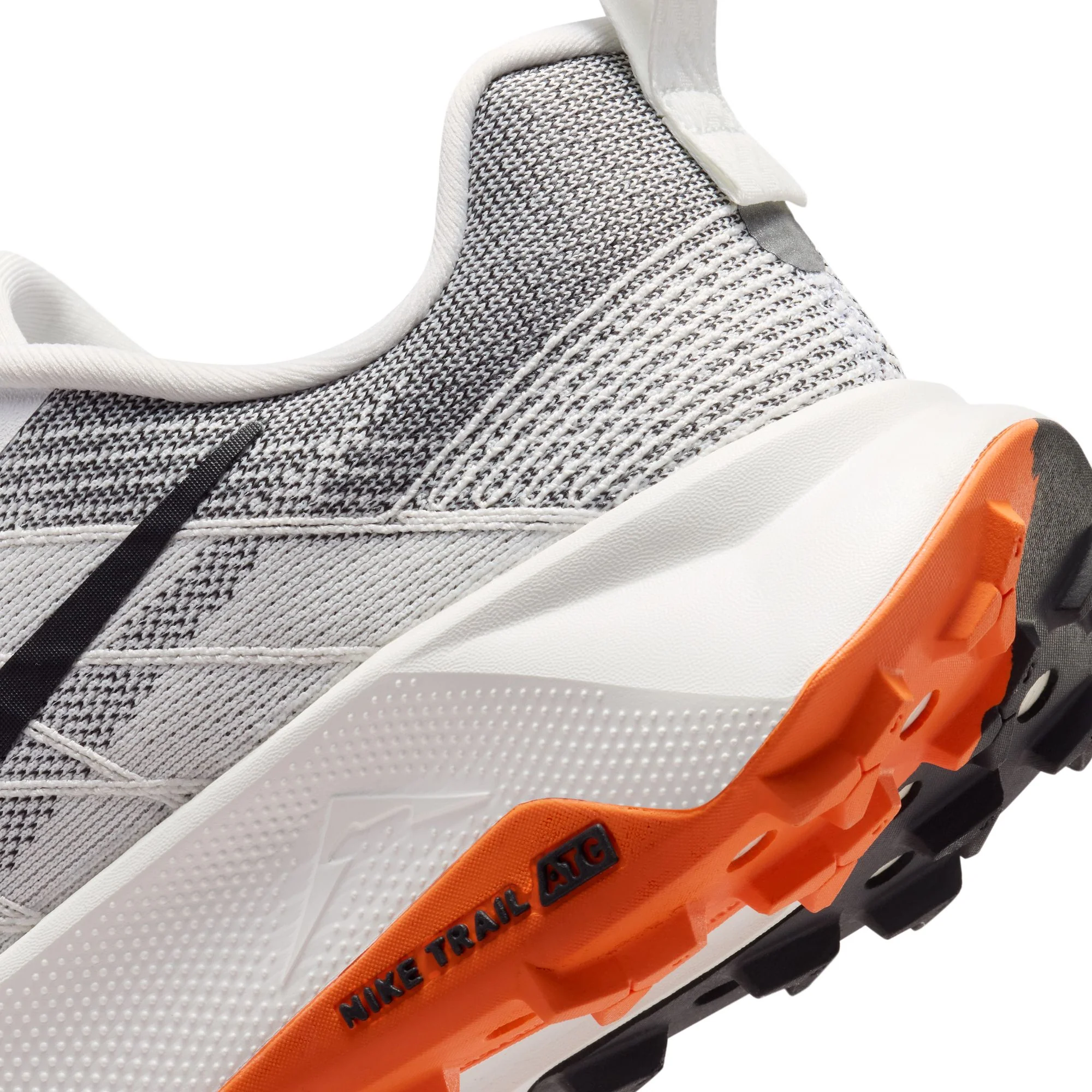 Women’s Wildhorse 10 (103 - Summit White/Black-Saftey Orange-Phantom) - Image 5