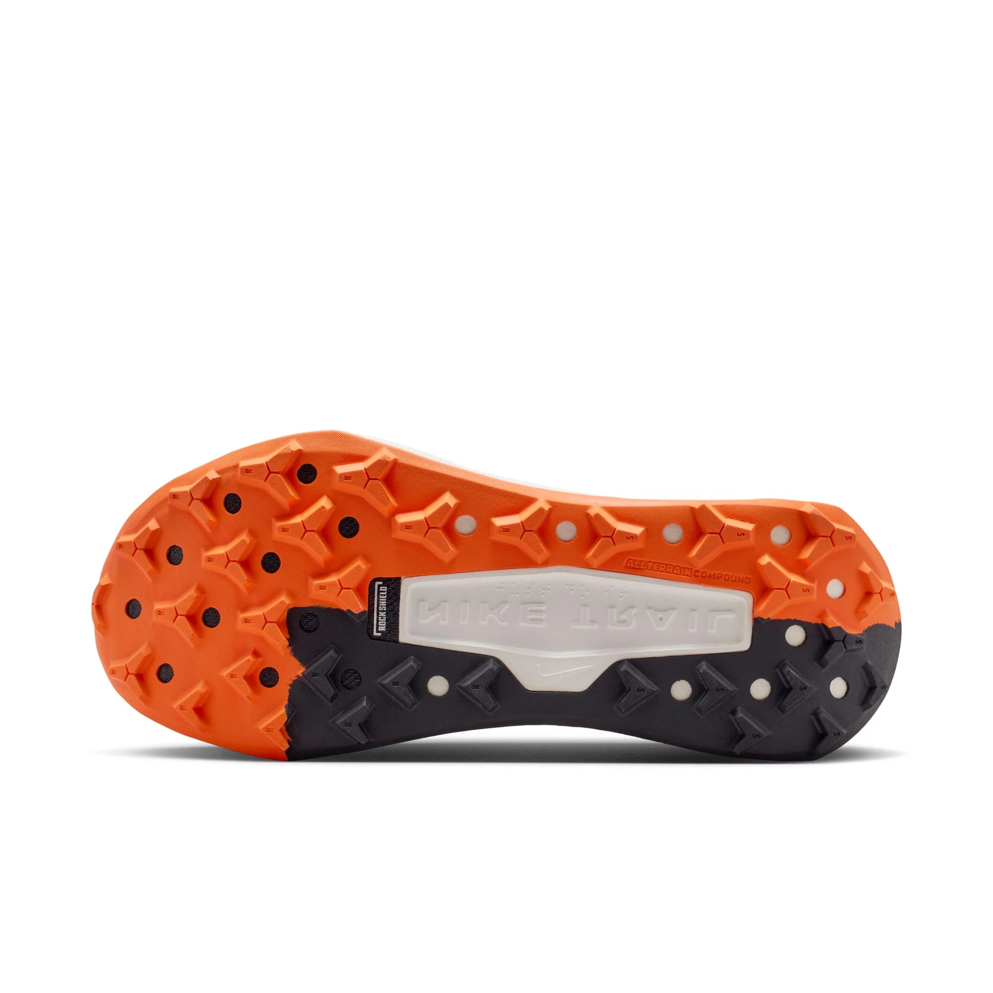 Women’s Wildhorse 10 (103 - Summit White/Black-Saftey Orange-Phantom) - Image 9