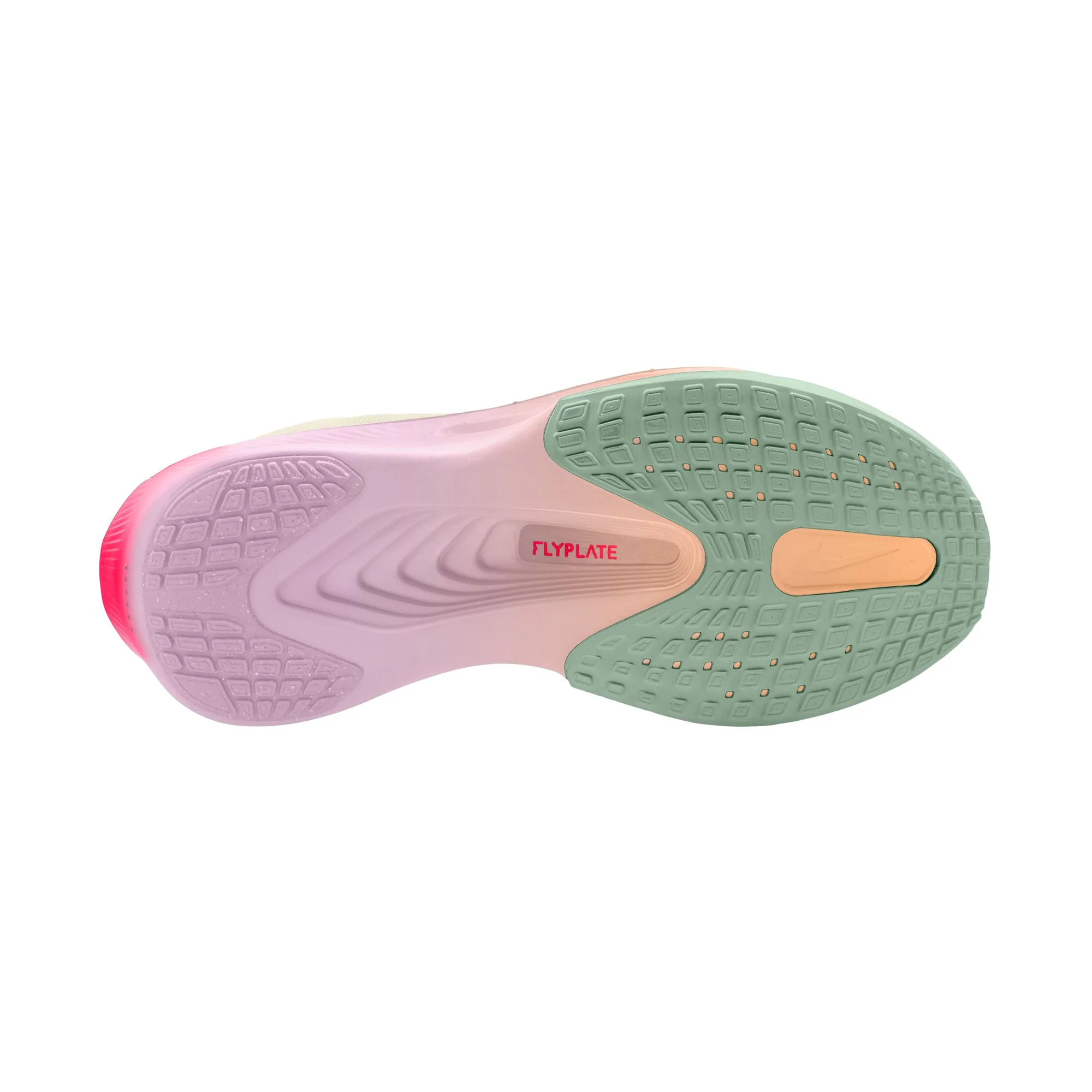 Women’s Zoom Fly 6 (106 - Sail/Tattoo-Lt Magenta-Pearl Pink) - Image 9