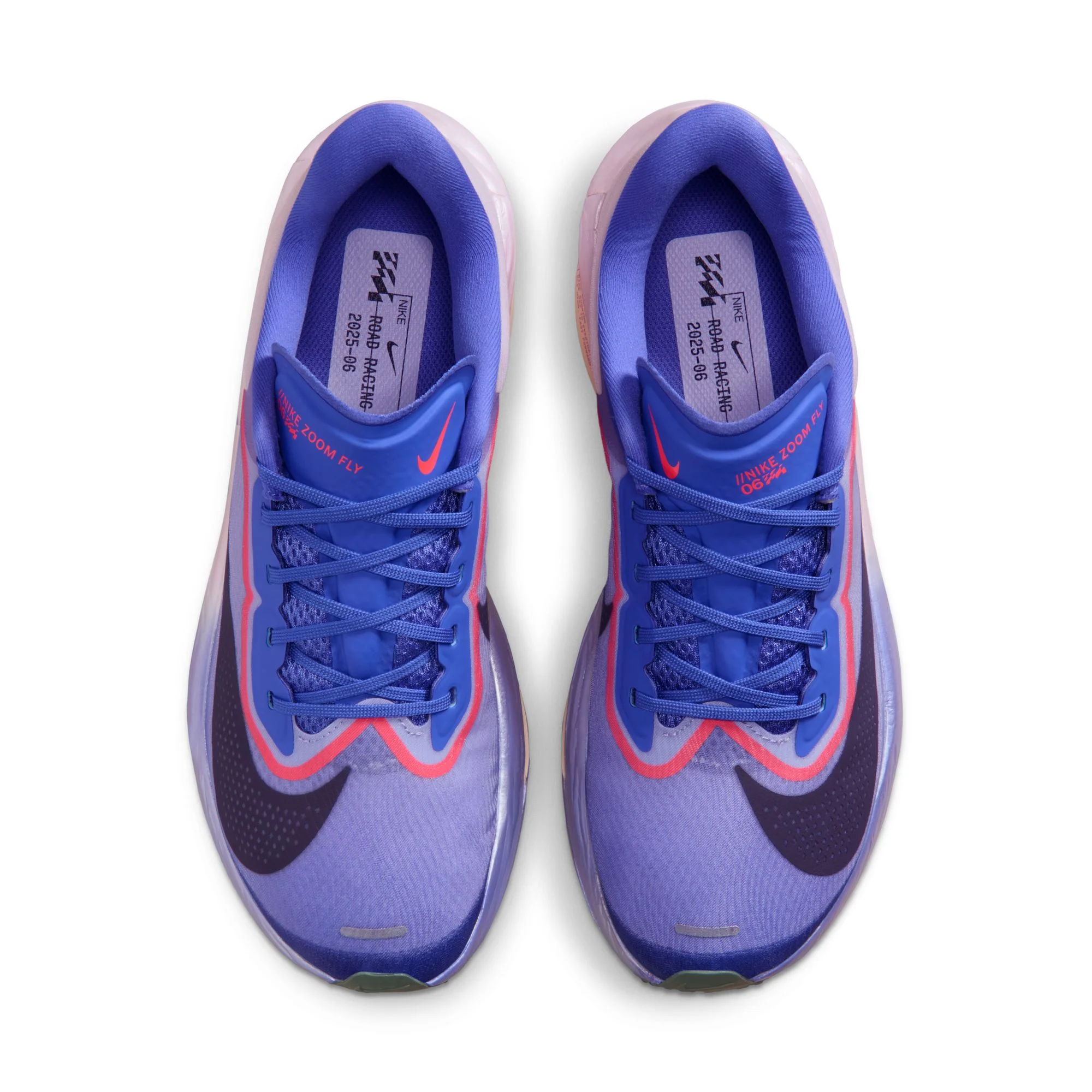 Women’s Zoom Fly 6 (503 - Violet Mist/Purple Dynasty-Hot Lava) - Image 8