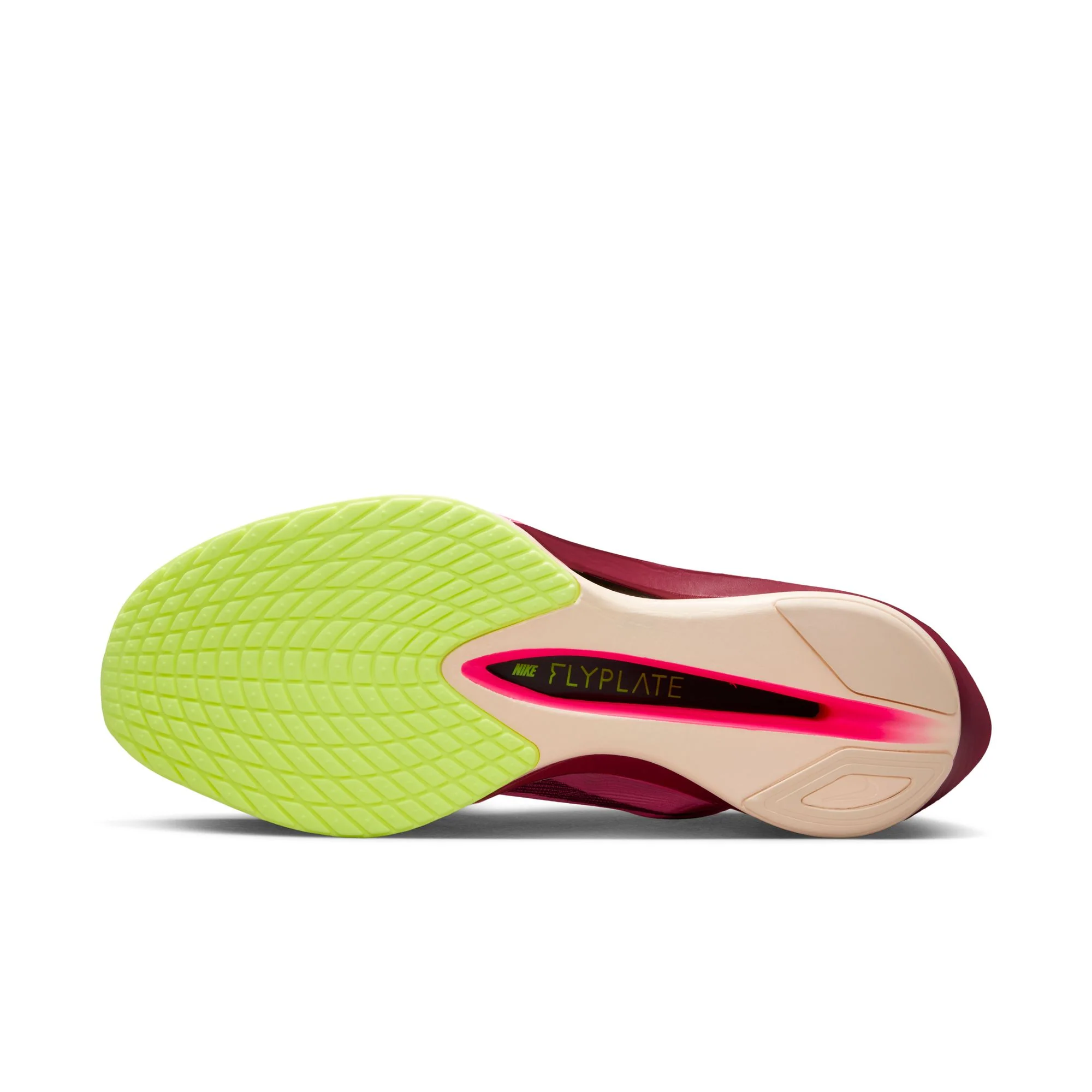 Women’s ZoomX Vaporfly Next% 4 (601 - Pink Spell/Bordeaux-Hyper Pink-Volt Ice) - Image 8