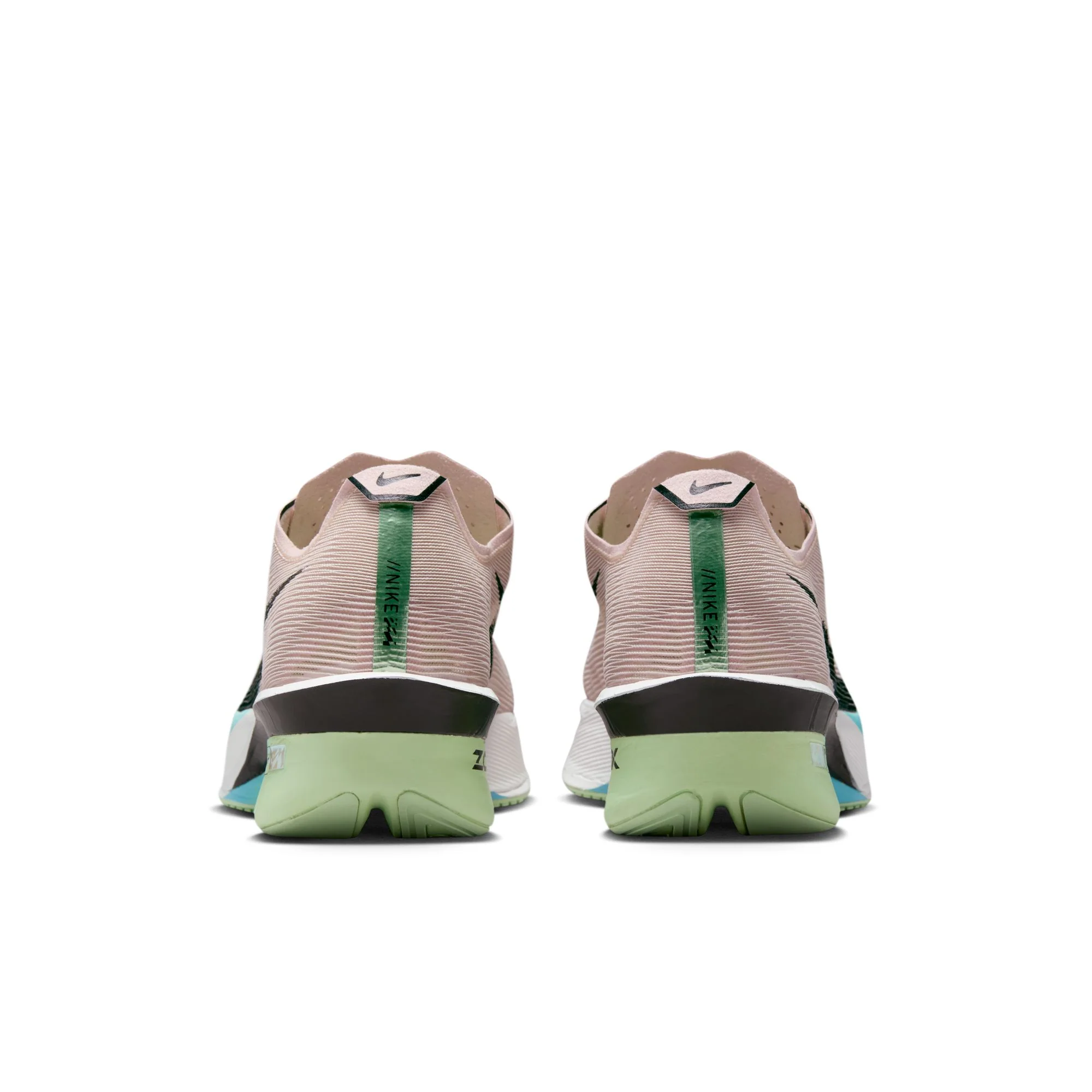 Women’s ZoomX Vaporfly Next% 4 (602 - Silt Red/Black-Barely Volt-Pearl Pink) - Image 7