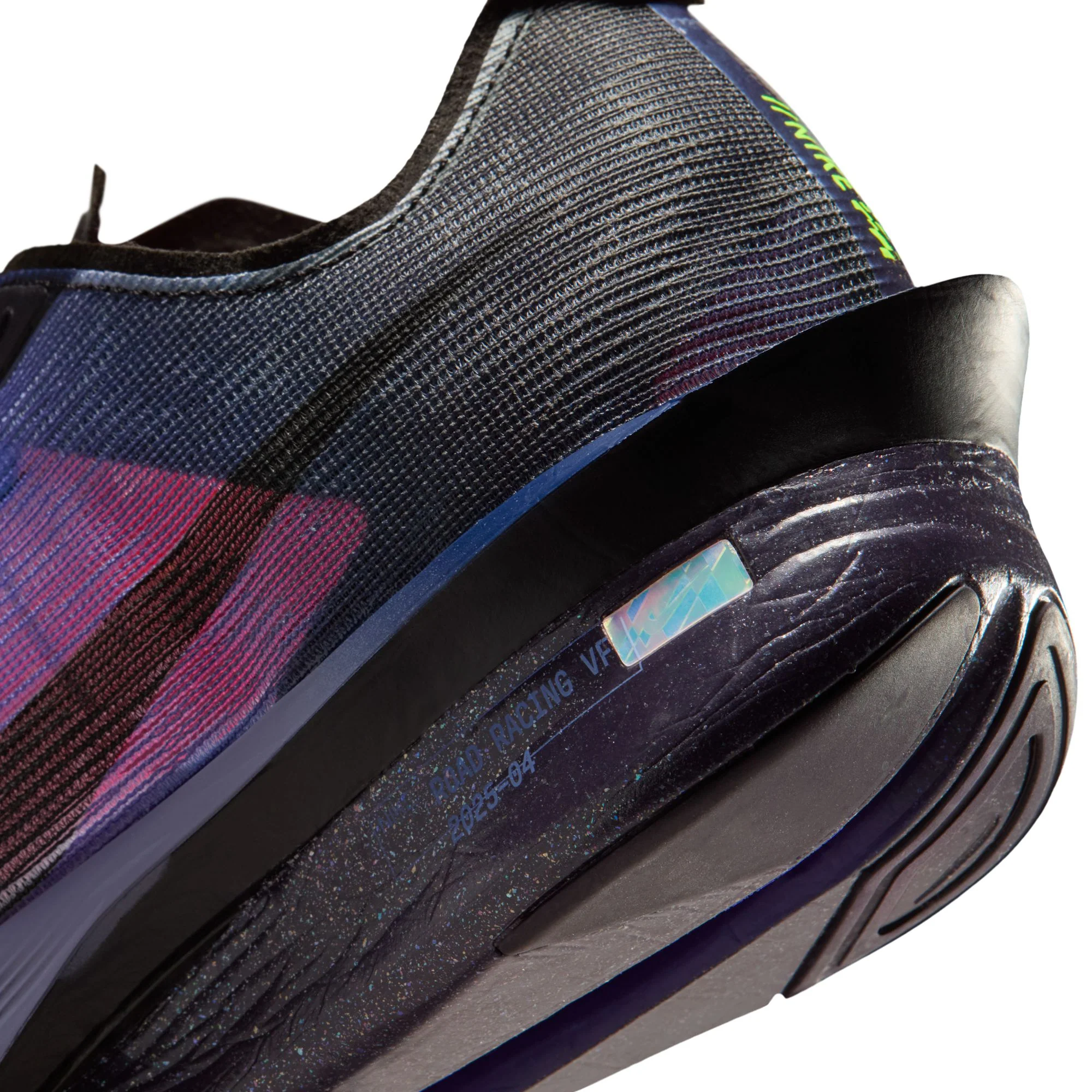 Women’s ZoomX Vaporfly Next% 4 Glam (400 - Dark Obsidian/Black-Purple Dynasty) - Image 5