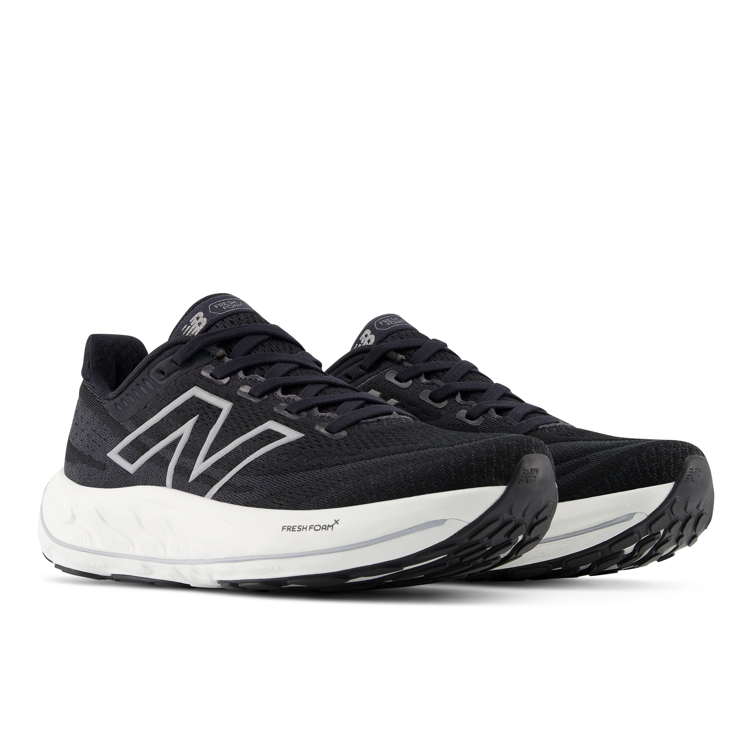 Women’s Fresh Foam X Vongo v6 (K - Black/White) - Image 3