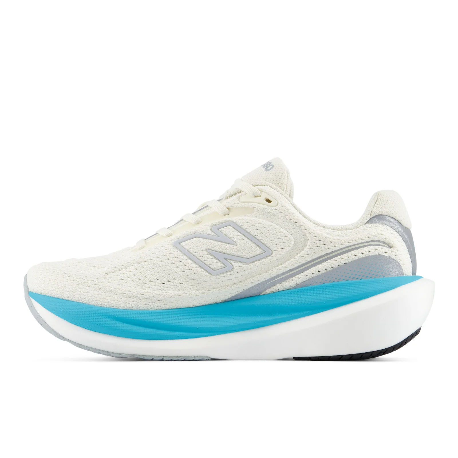 Women's 1080 v15 (5VJ - Angora/Blue Gaze) - Image 2