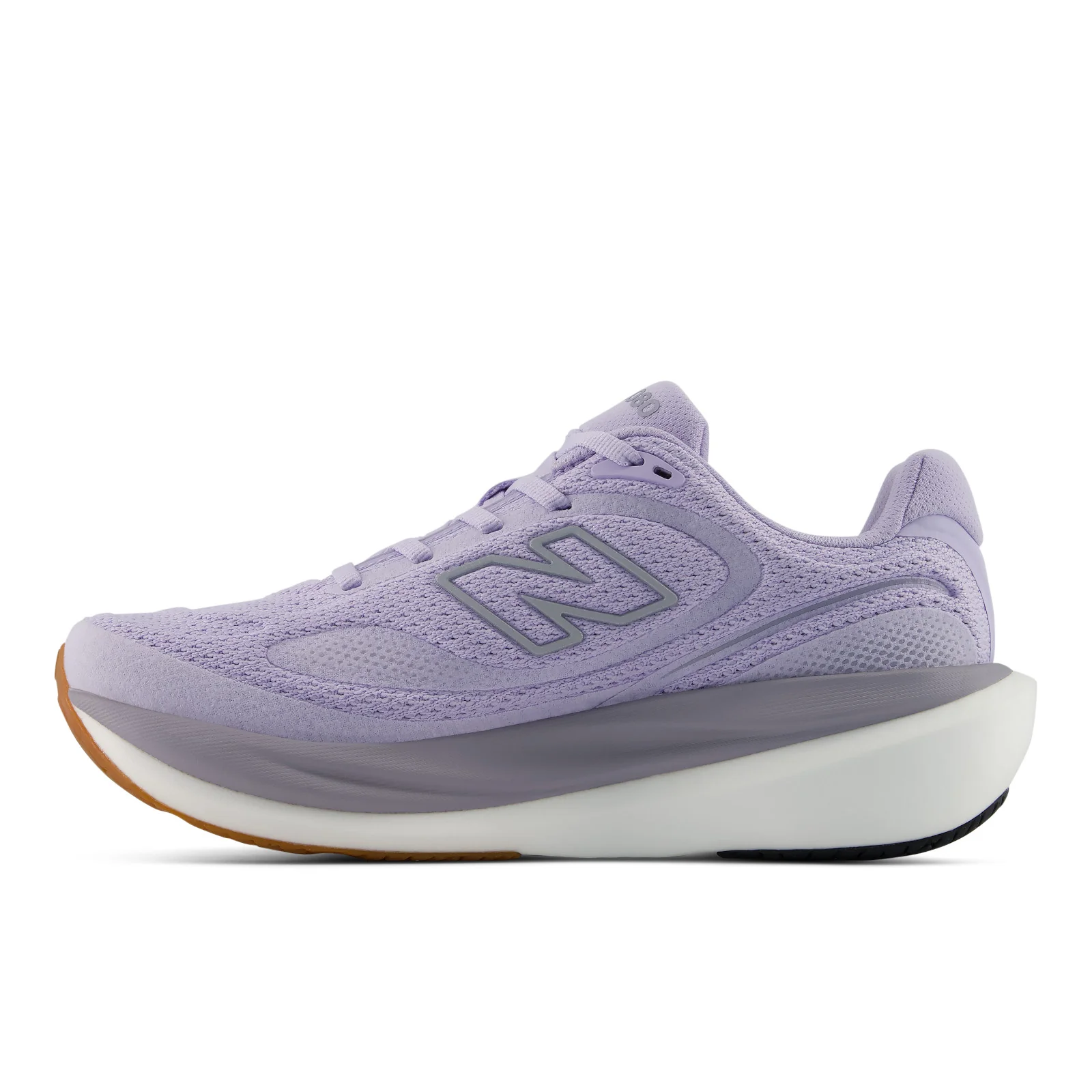 Women's 1080 v15 (6FT - Smoked Violet/Digital Mist) - Image 2
