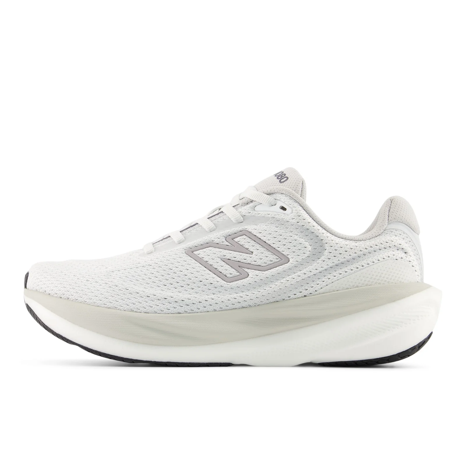 Women's 1080 v15 (9DL - NB 103 White/Truffle Salt) - Image 2