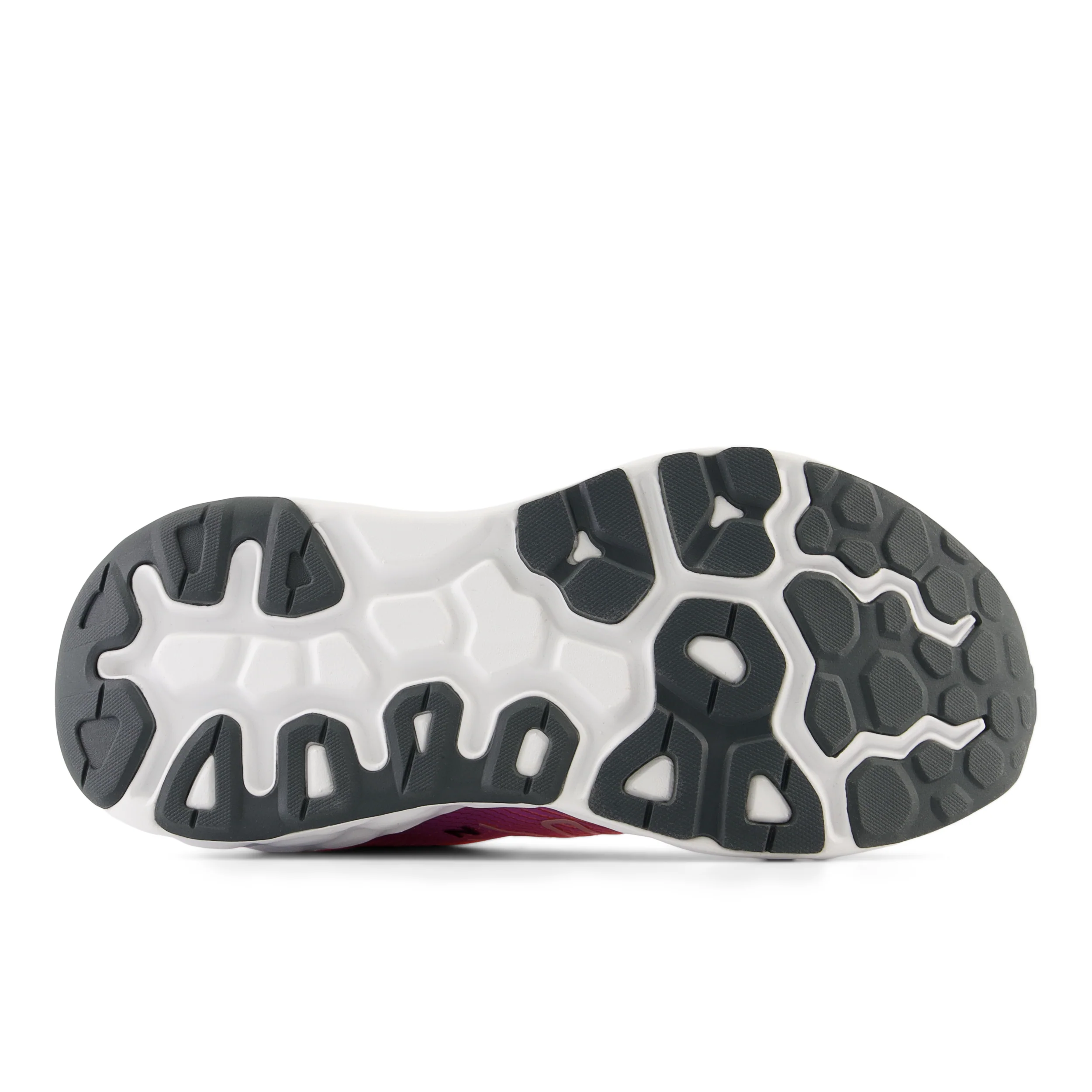 Women's Fresh Foam X 840F v1 (LN - Grapefruit/Raspberry) - Image 5
