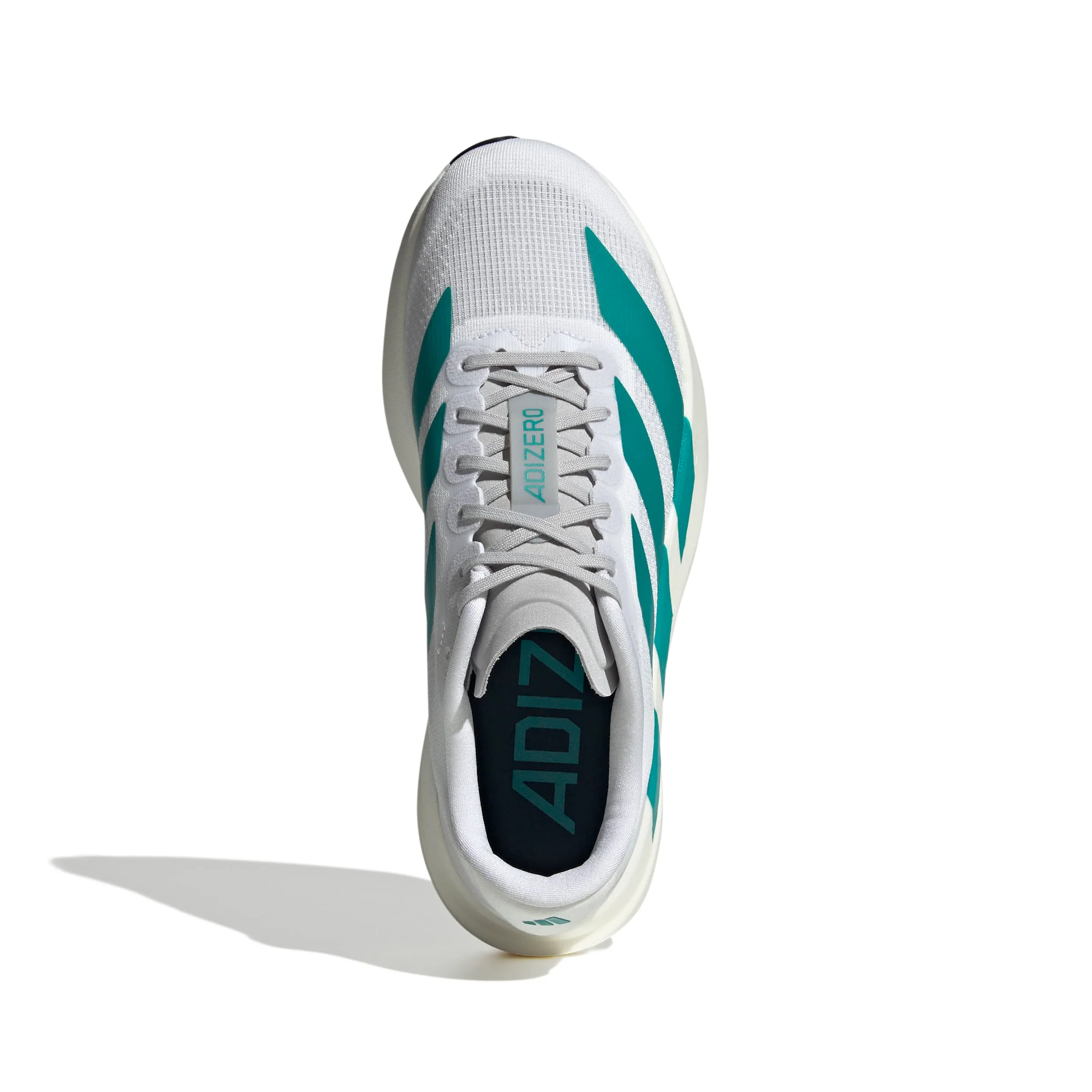 Women's Adizero Evo SL (FTWWHT/PURTEA/GRETWO) - Image 5